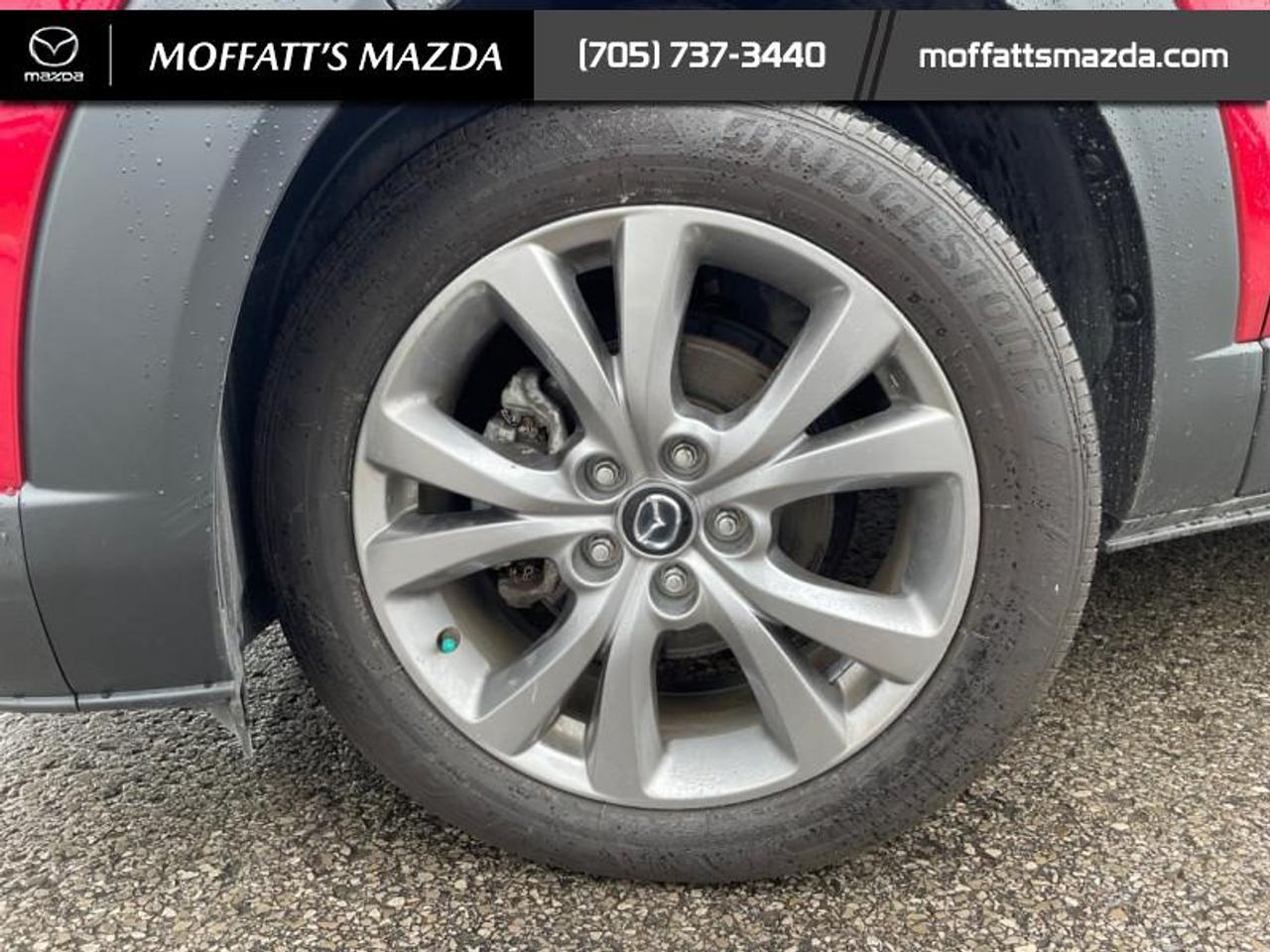 2024 Mazda CX-30 GS Photo