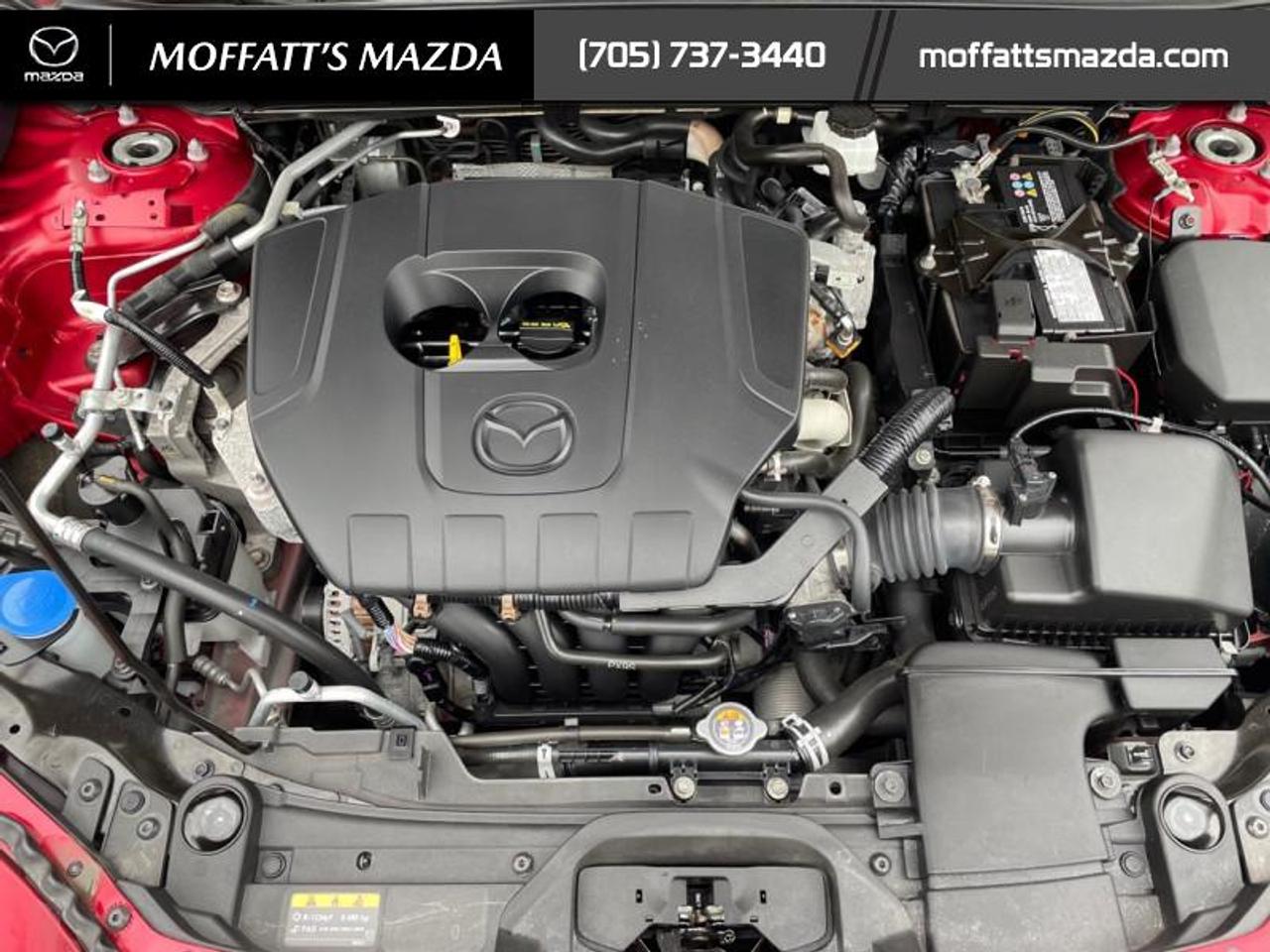 2024 Mazda CX-30 GS Photo