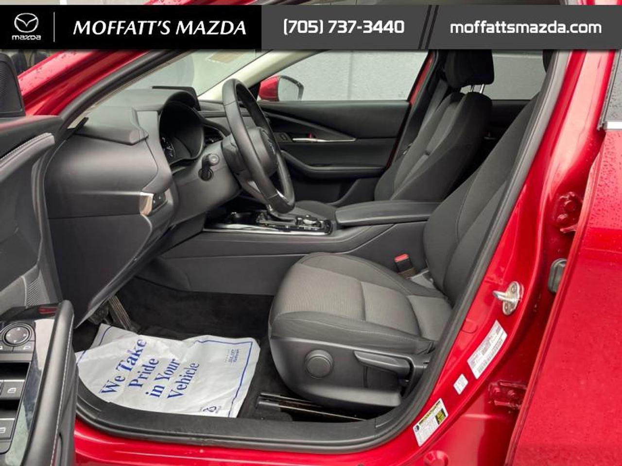 2024 Mazda CX-30 GS Photo