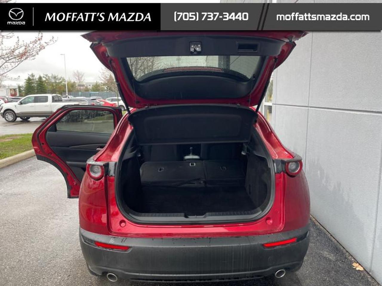 2024 Mazda CX-30 GS Photo