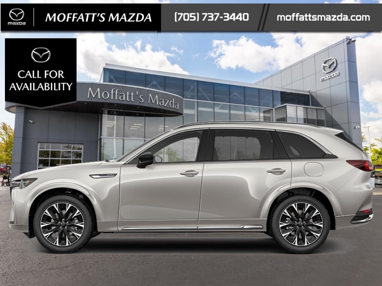 2026 Mazda CX-90 PHEV Signature Photo