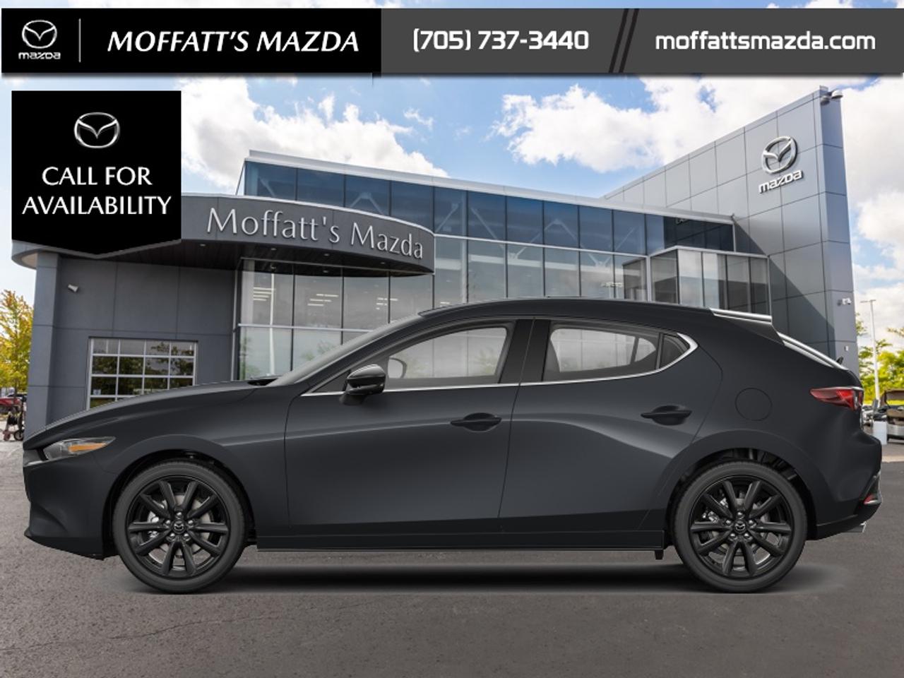 2026 Mazda Mazda3 Sport GT w/Turbo Auto i-ACTIV Photo0