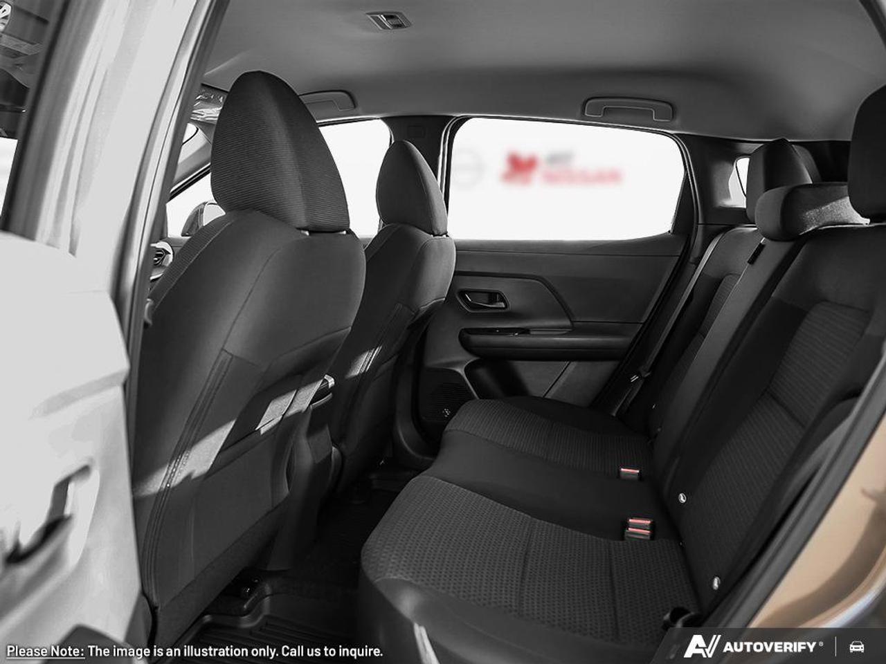 2026 Nissan Kicks S Photo