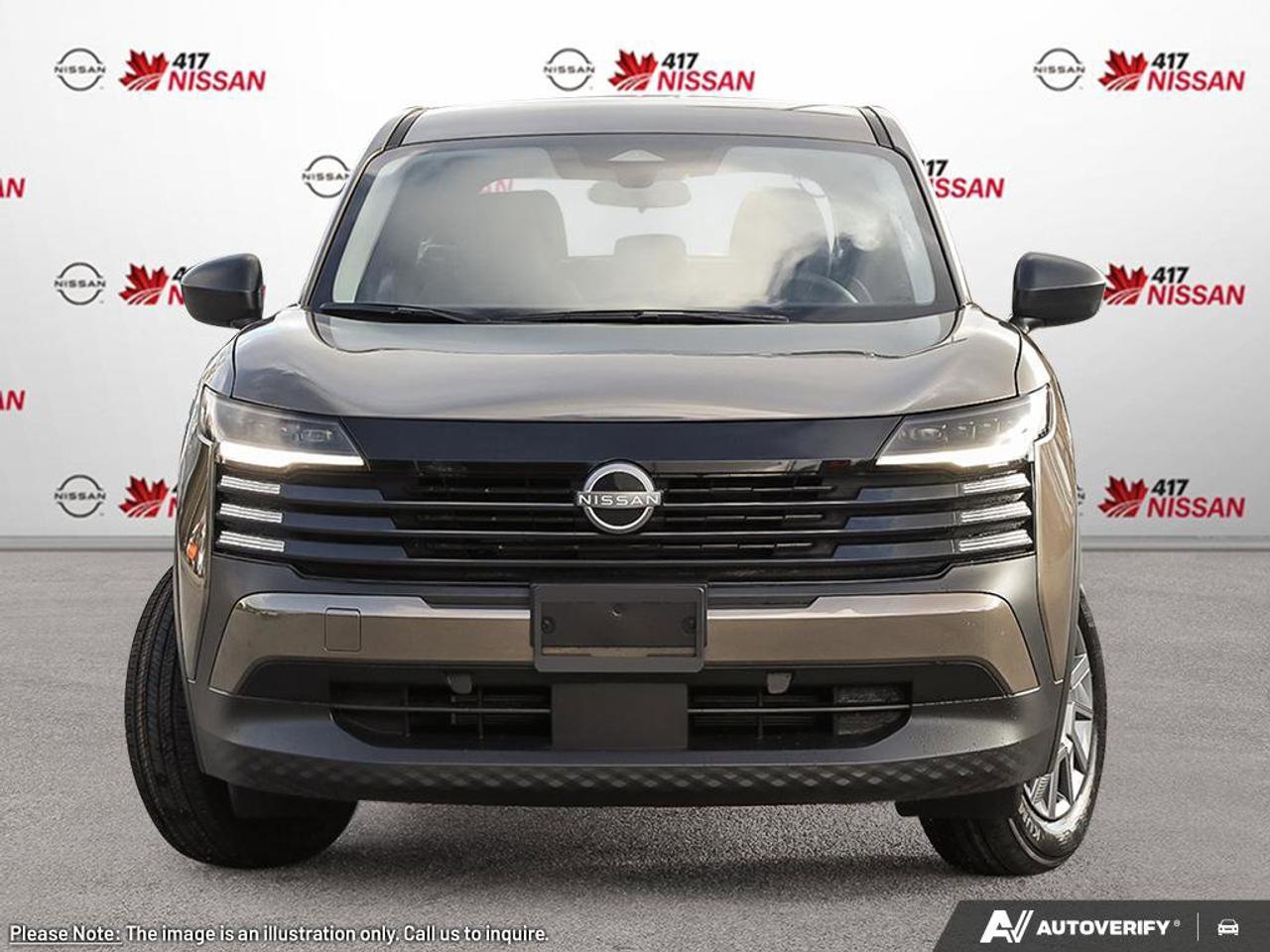 2026 Nissan Kicks S Photo