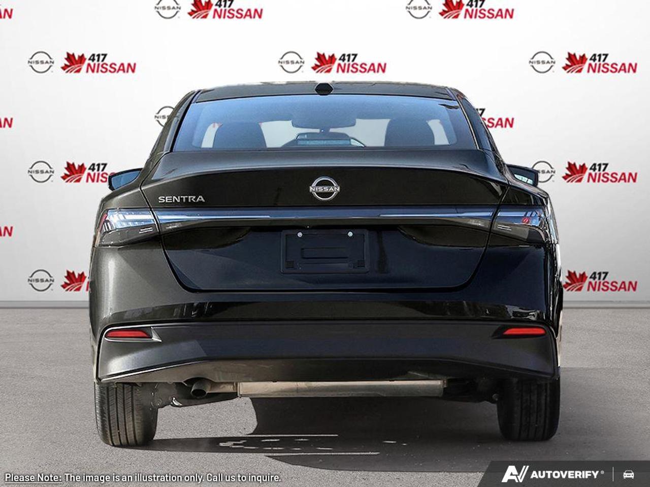 2026 Nissan Sentra SV Photo