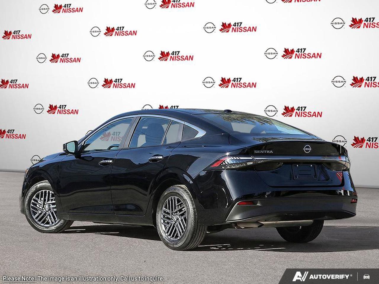 2026 Nissan Sentra SV Photo3