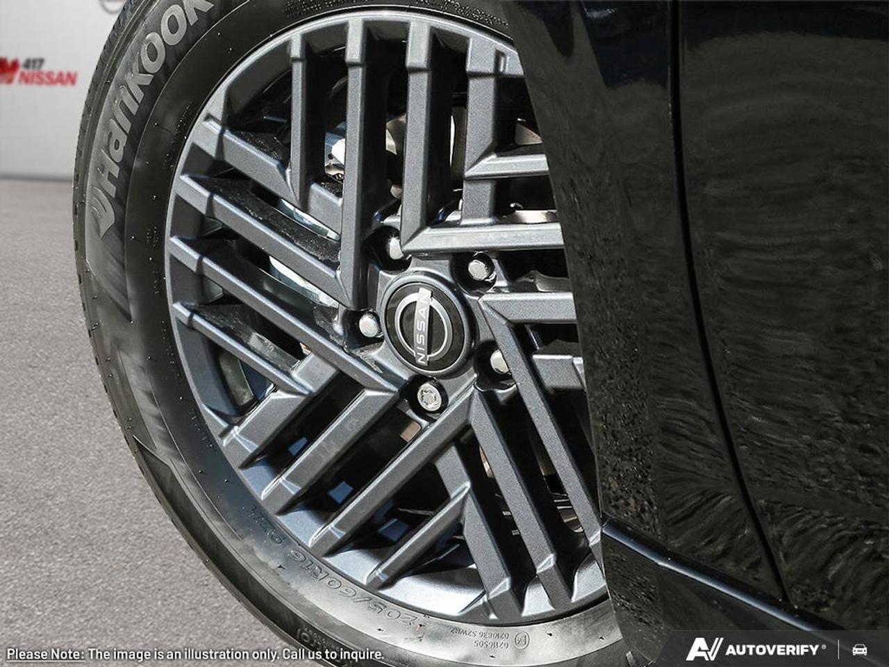 2026 Nissan Sentra SV Photo