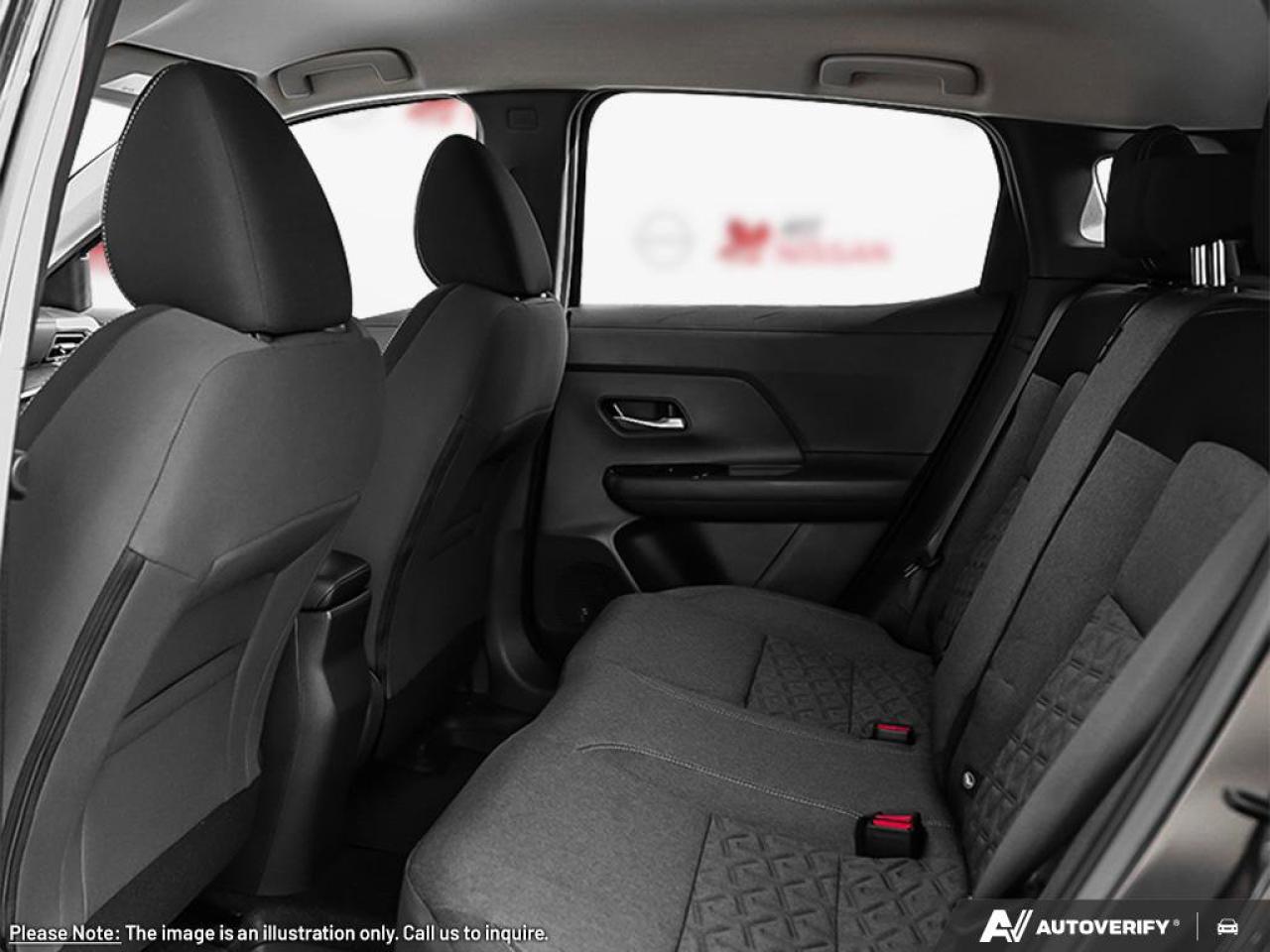 2026 Nissan Kicks SV Photo