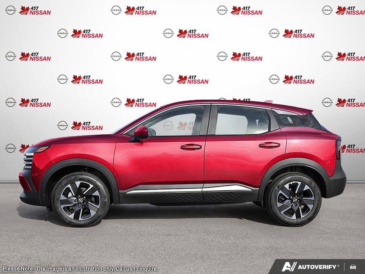 2026 Nissan Kicks SV Photo