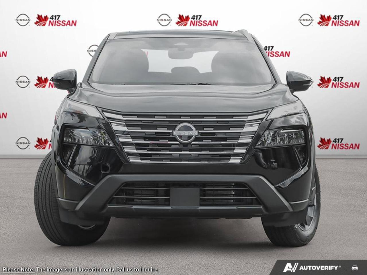 2026 Nissan Rogue SV MOONROOF Photo