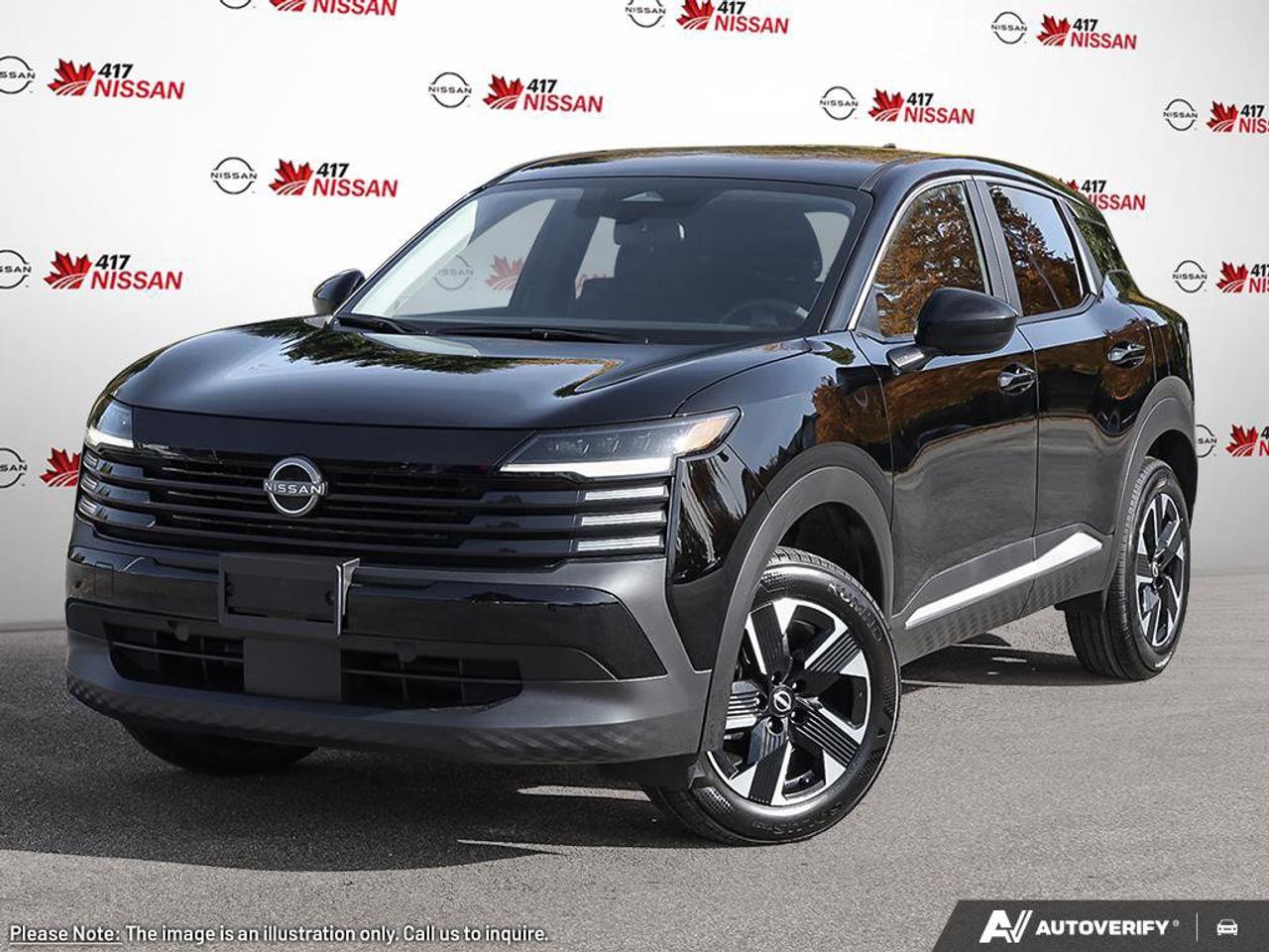 2026 Nissan Kicks SV Photo0