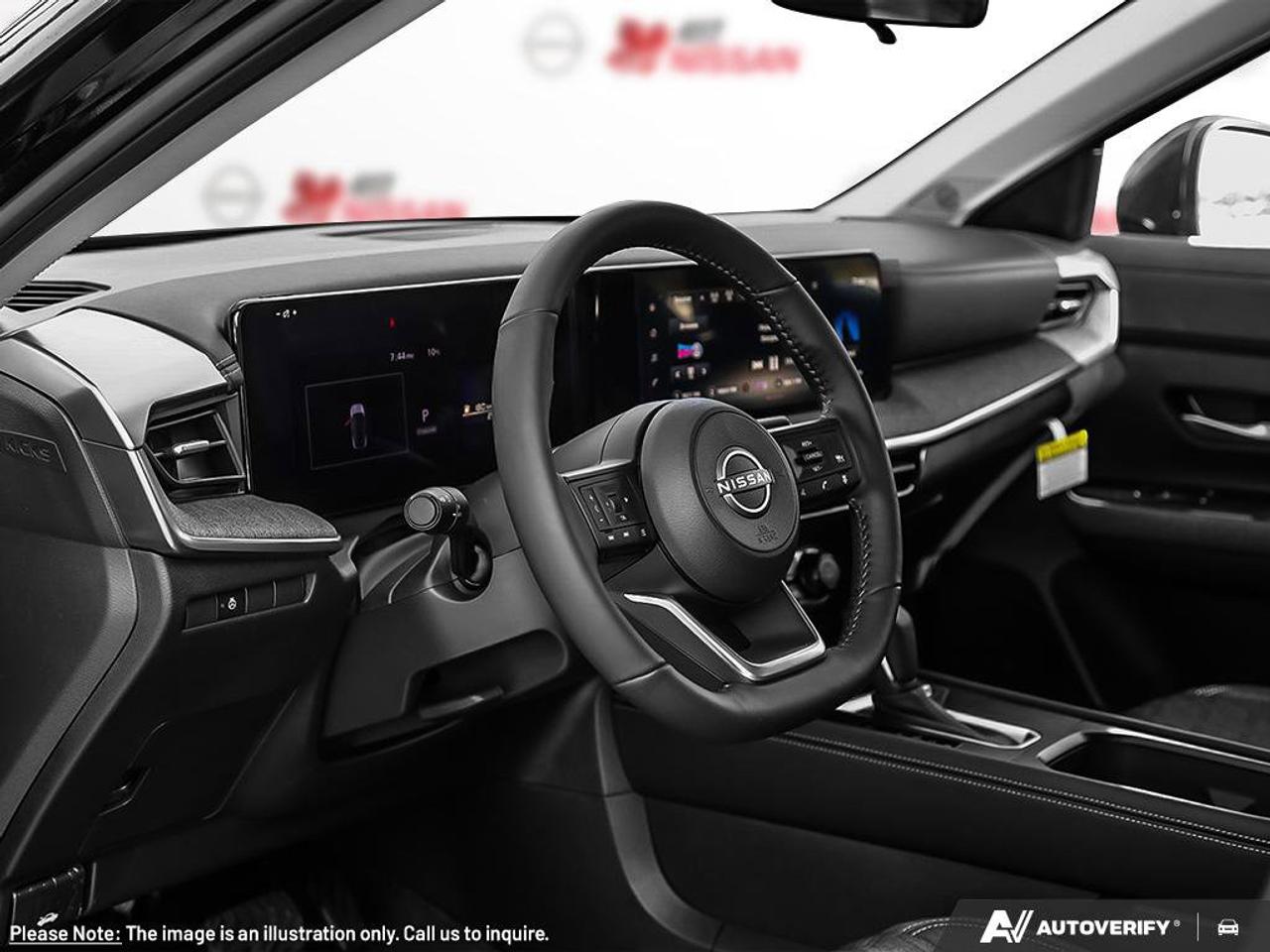 2026 Nissan Kicks SV Photo