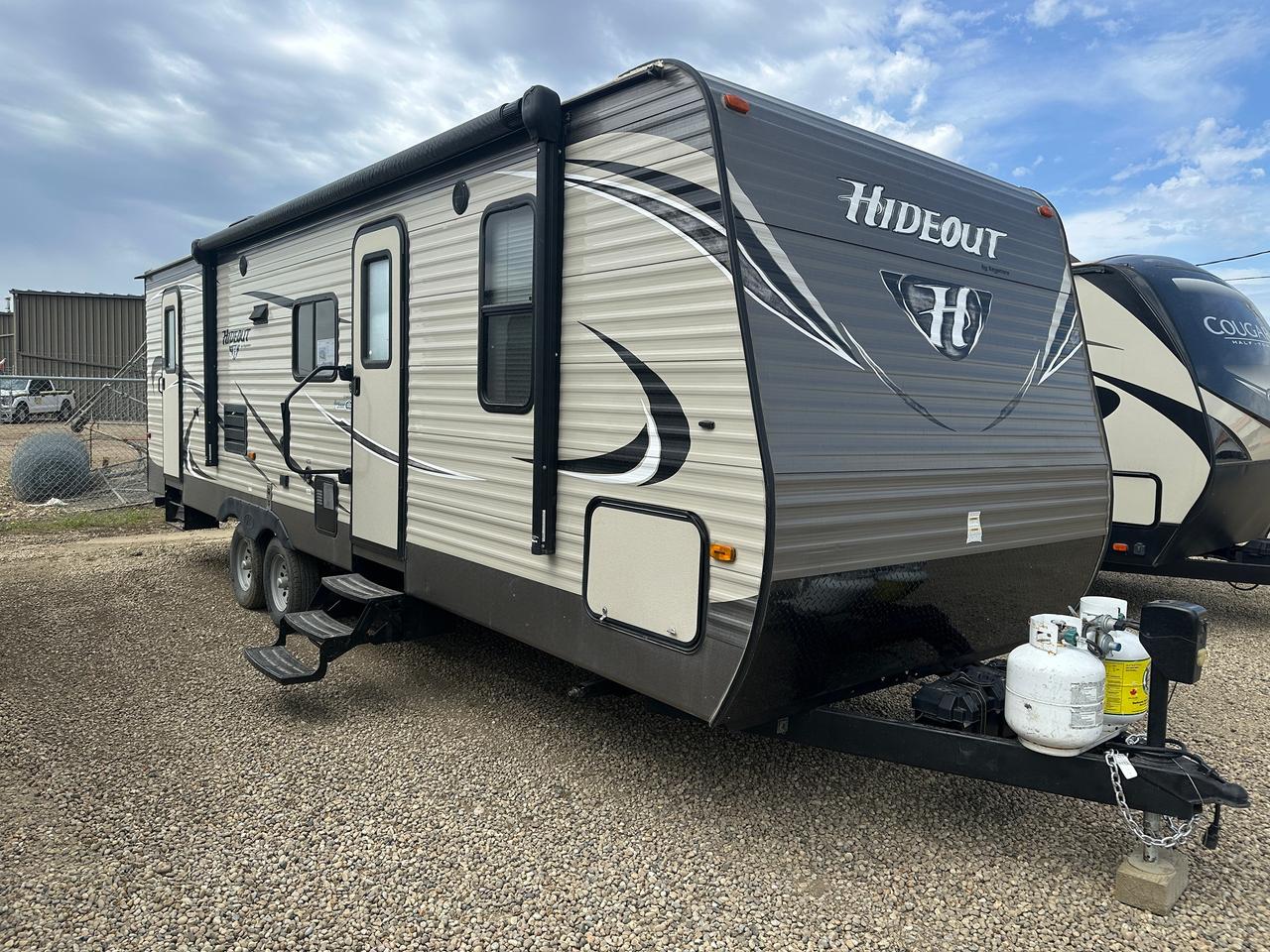 2017 Keystone RV Hideout 27BHSWE 