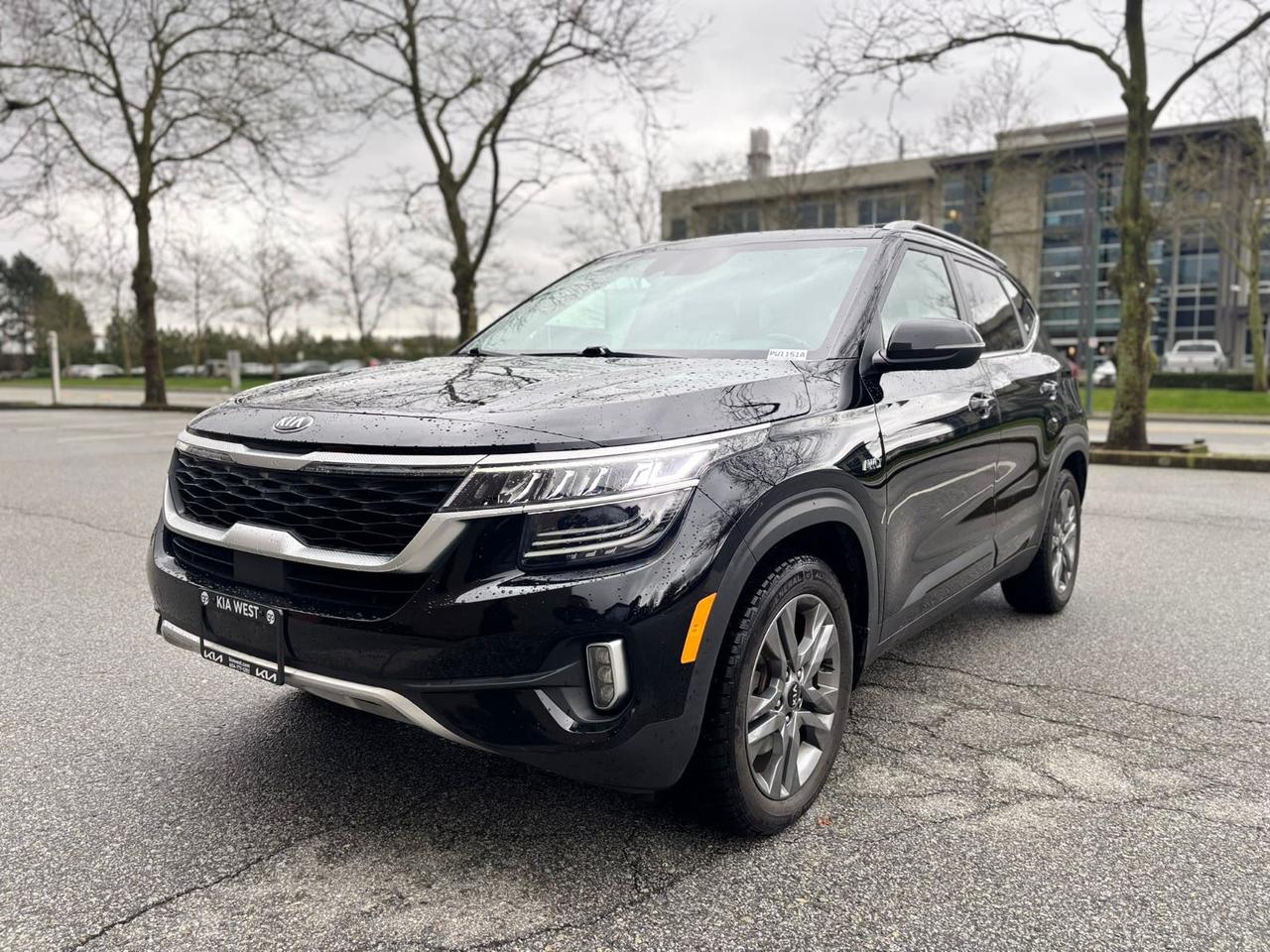 If you are interested and need more information call or message our sales team, we will be glad to help you now!Our knowledgeable sales staff will help assist you with every step. To book a test drive or receive further information give us a call at (604)777-1292 or email us: sales@kiawest.comNew to Canada? Ask about our New to Canada Program!IN HOUSE FINANCING, IN HOUSE LEASING AVAILABLE O.A.C.*All Cars have Dealer Preparation (Detail & Fuel) for $995 as additional services. Price shown DOES NOT include Government Fees & Taxes, Insurance, or Licensing.This vehicle may be leased or financed by anyone*, however, due to the recent increase in fraudulent vehicle purchase activity, Go Kia West reserves the right to decline any form of payment, including but not limited to cash, bank draft, certified cheque, EFT, or credit card. *on approved credit, see dealer for details. Dealer# 50448**Due to the possibility of human error, we cannot guarantee the accuracy of the displayed information, the availability of this vehicle, or the accuracy of its photo or stock photo. Such information may not reflect exact vehicle colour, trim, options, price or other specifications. Please contact Go Kia West for verification or if you would like more information on this vehicle. **