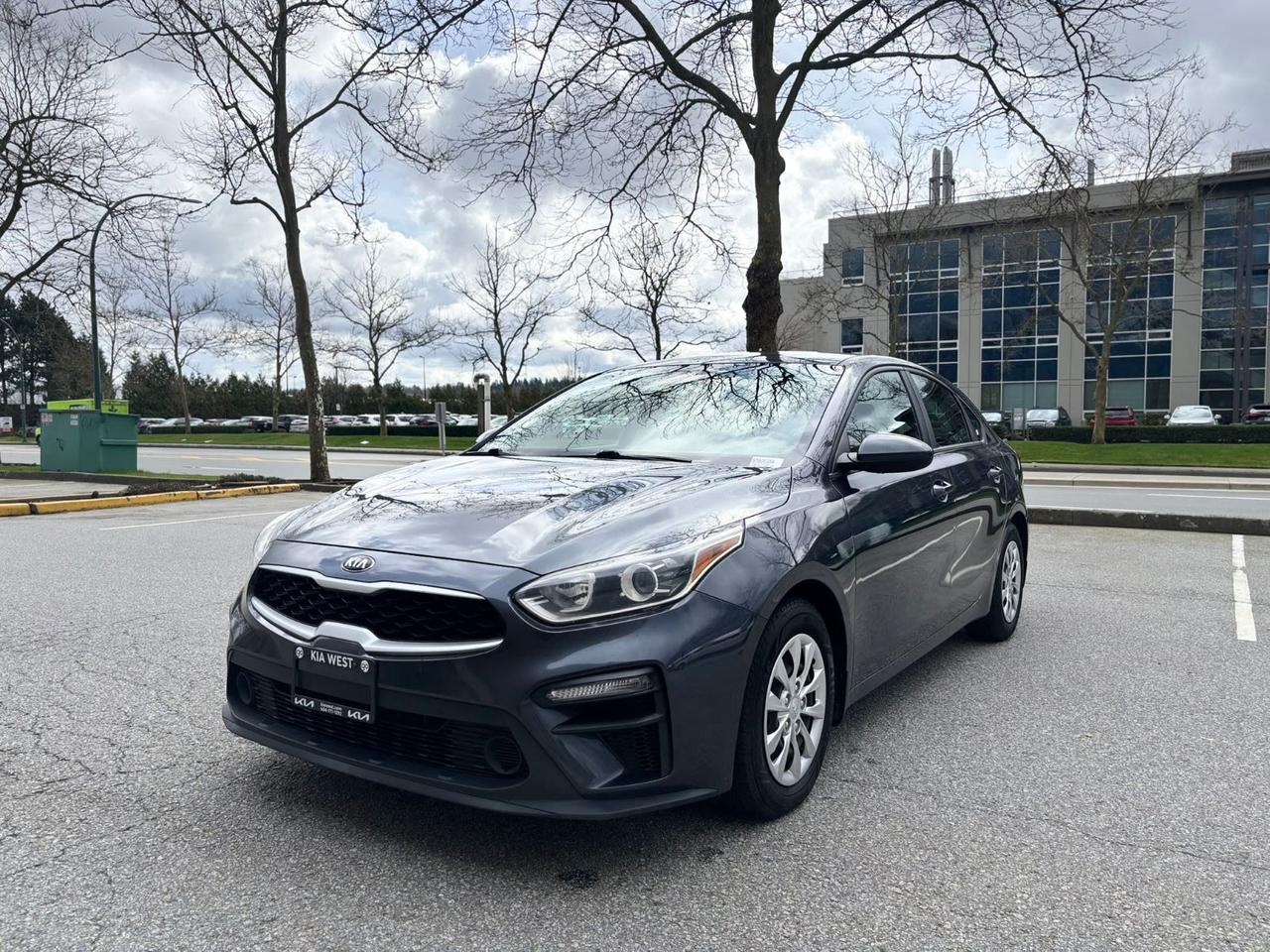If you are interested and need more information call or message our sales team, we will be glad to help you now!Our knowledgeable sales staff will help assist you with every step. To book a test drive or receive further information give us a call at (604)777-1292 or email us: sales@kiawest.comNew to Canada? Ask about our New to Canada Program!IN HOUSE FINANCING, IN HOUSE LEASING AVAILABLE O.A.C.*All Cars have Dealer Preparation (Detail & Fuel) for $995 as additional services. Price shown DOES NOT include Government Fees & Taxes, Insurance, or Licensing.This vehicle may be leased or financed by anyone*, however, due to the recent increase in fraudulent vehicle purchase activity, Go Kia West reserves the right to decline any form of payment, including but not limited to cash, bank draft, certified cheque, EFT, or credit card. *on approved credit, see dealer for details. Dealer# 50448**Due to the possibility of human error, we cannot guarantee the accuracy of the displayed information, the availability of this vehicle, or the accuracy of its photo or stock photo. Such information may not reflect exact vehicle colour, trim, options, price or other specifications. Please contact Go Kia West for verification or if you would like more information on this vehicle. **