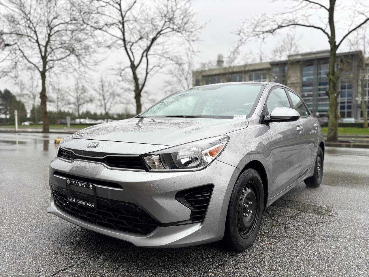 Used 2021 Kia Rio 5-Door for sale in Coquitlam, BC
