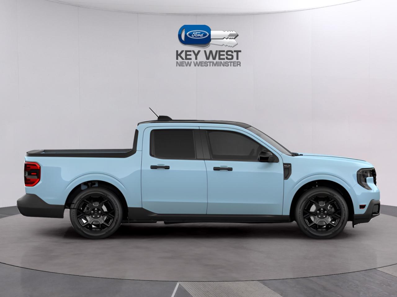 2026 Ford Maverick XLT AWD SuperCrew Hybrid Photo3