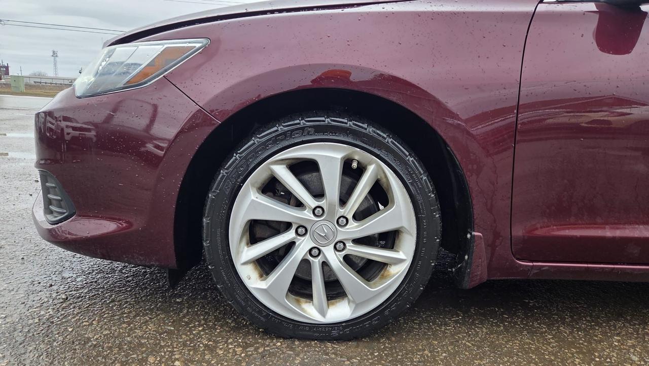 2016 Acura ILX Premium Pkg, OILED, 4 CYL, LEATHER, LOADED, CERT Photo