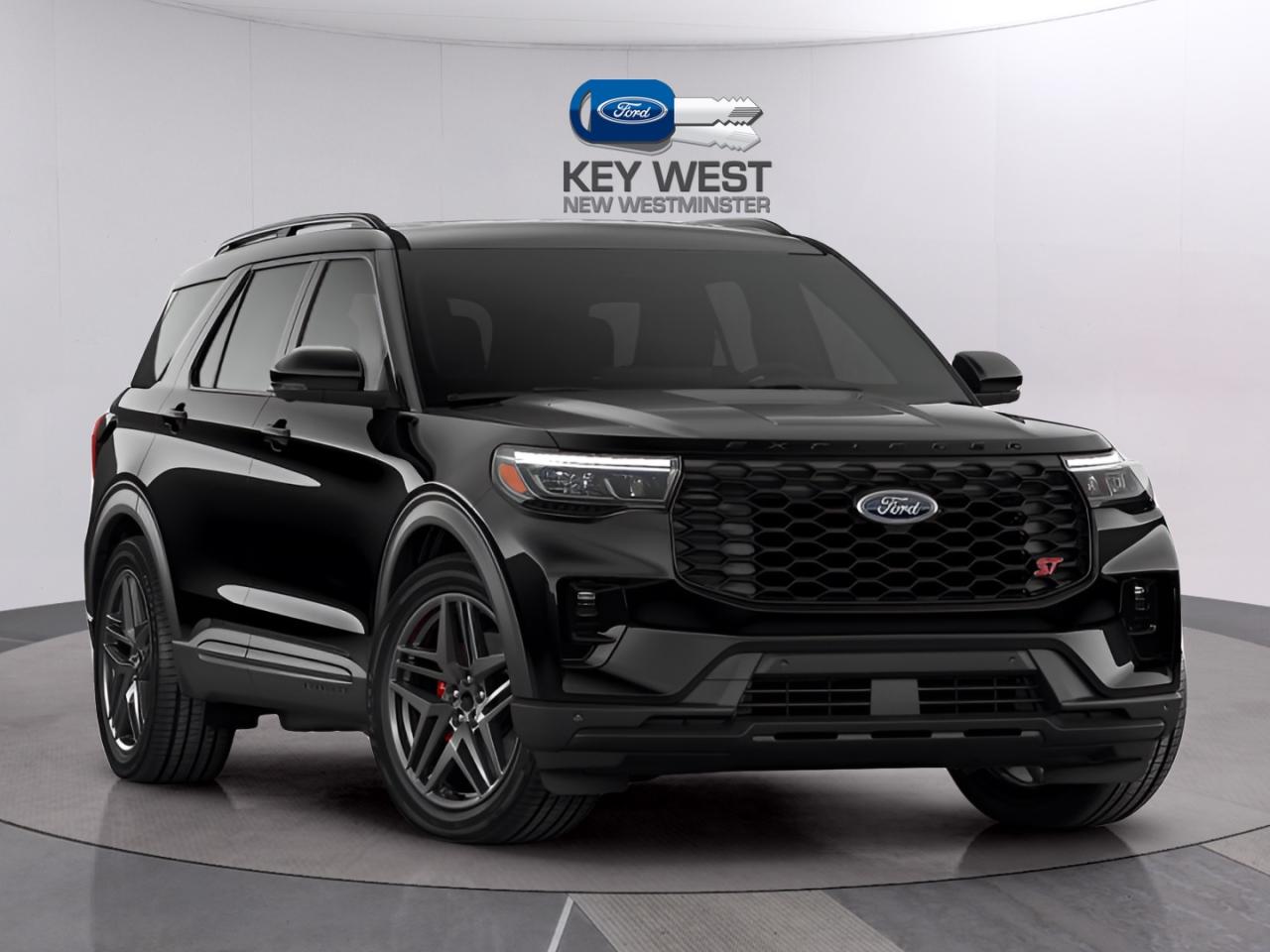 2026 Ford Explorer ST 4WD Photo4