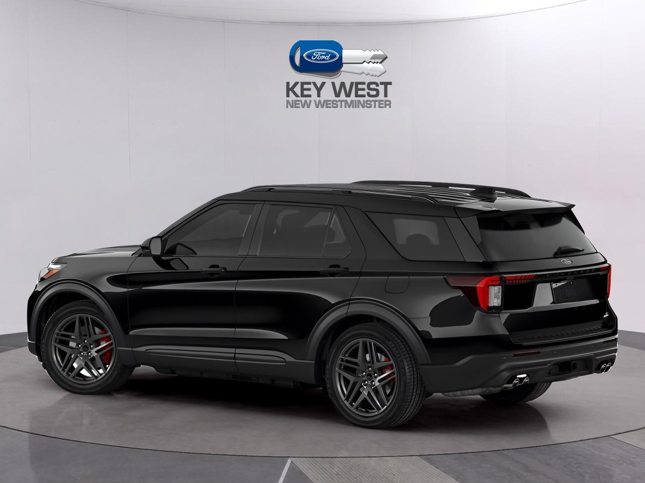 2026 Ford Explorer ST 4WD Photo1