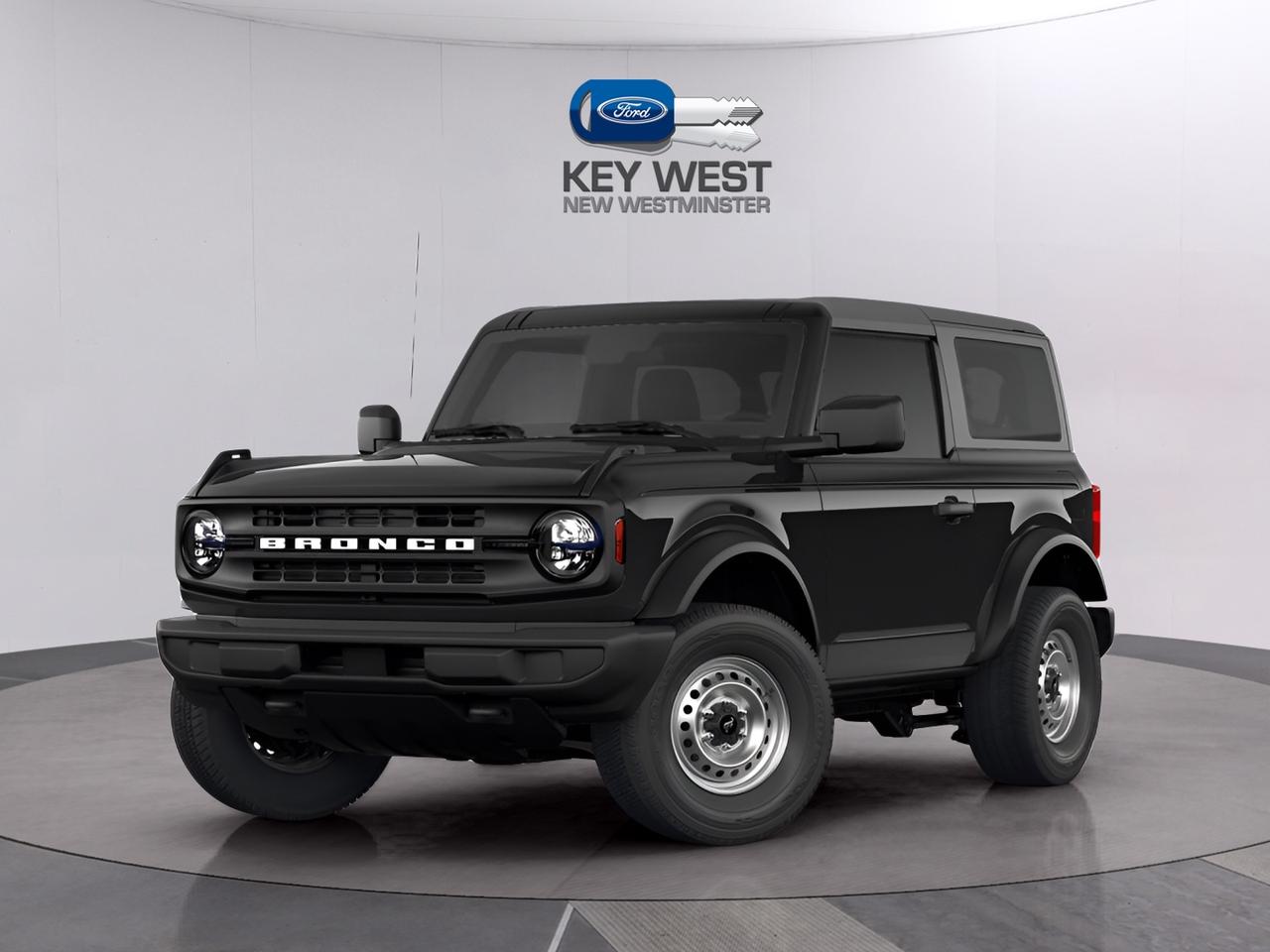 2026 Ford Bronco Base 2 Door 4x4 Photo0