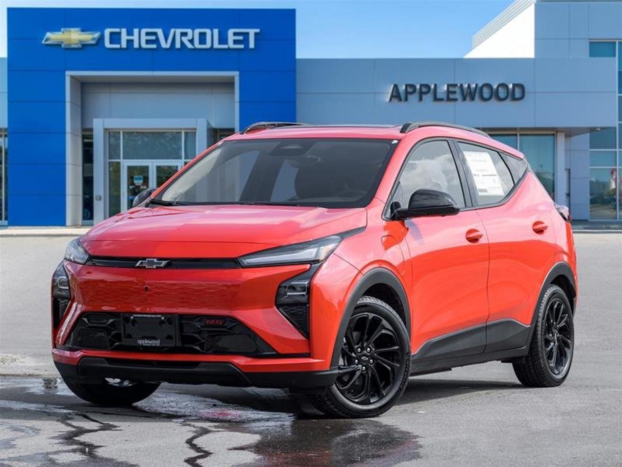 New 2027 Chevrolet Bolt EV RS for sale in Etobicoke, ON