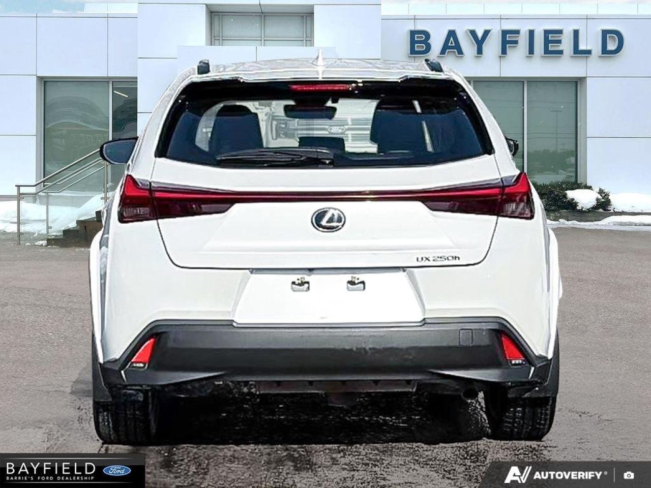 2021 Lexus UX UX 250H Photo4