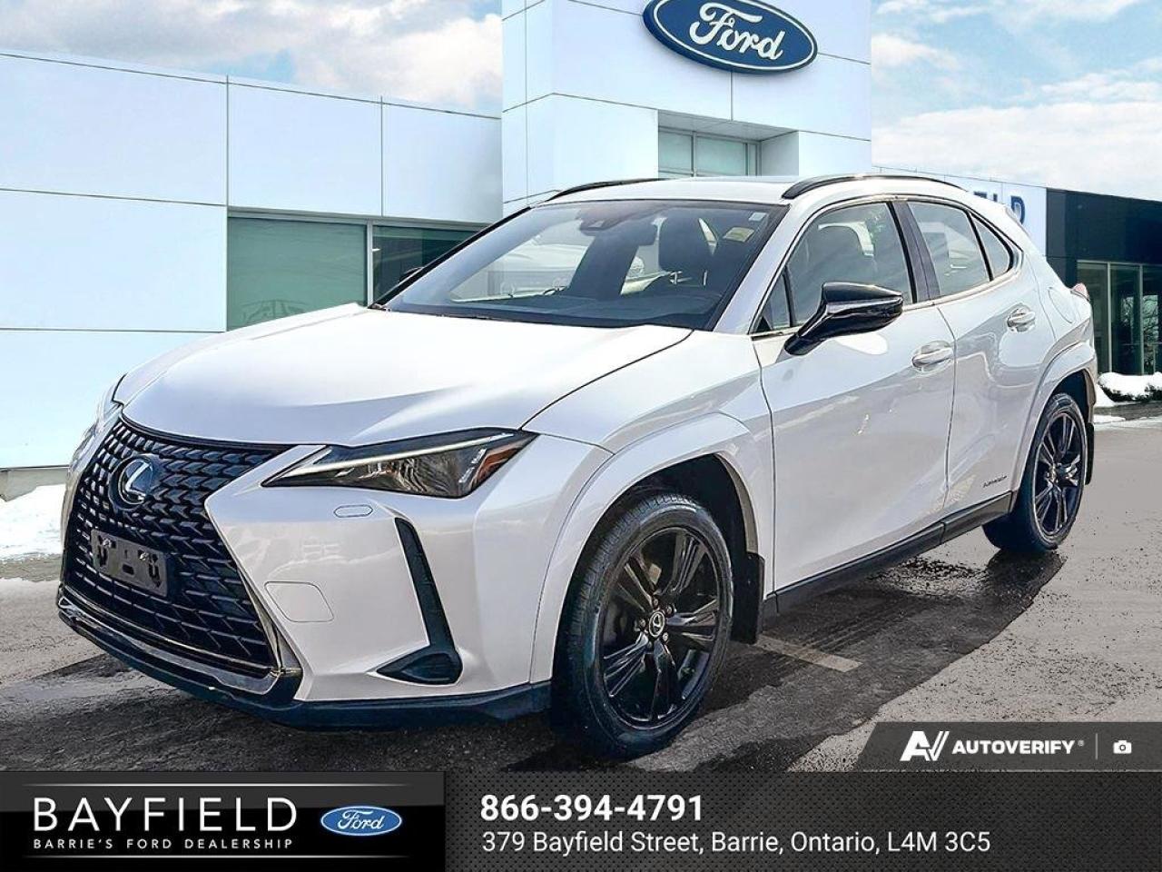 2021 Lexus UX UX 250H Photo0