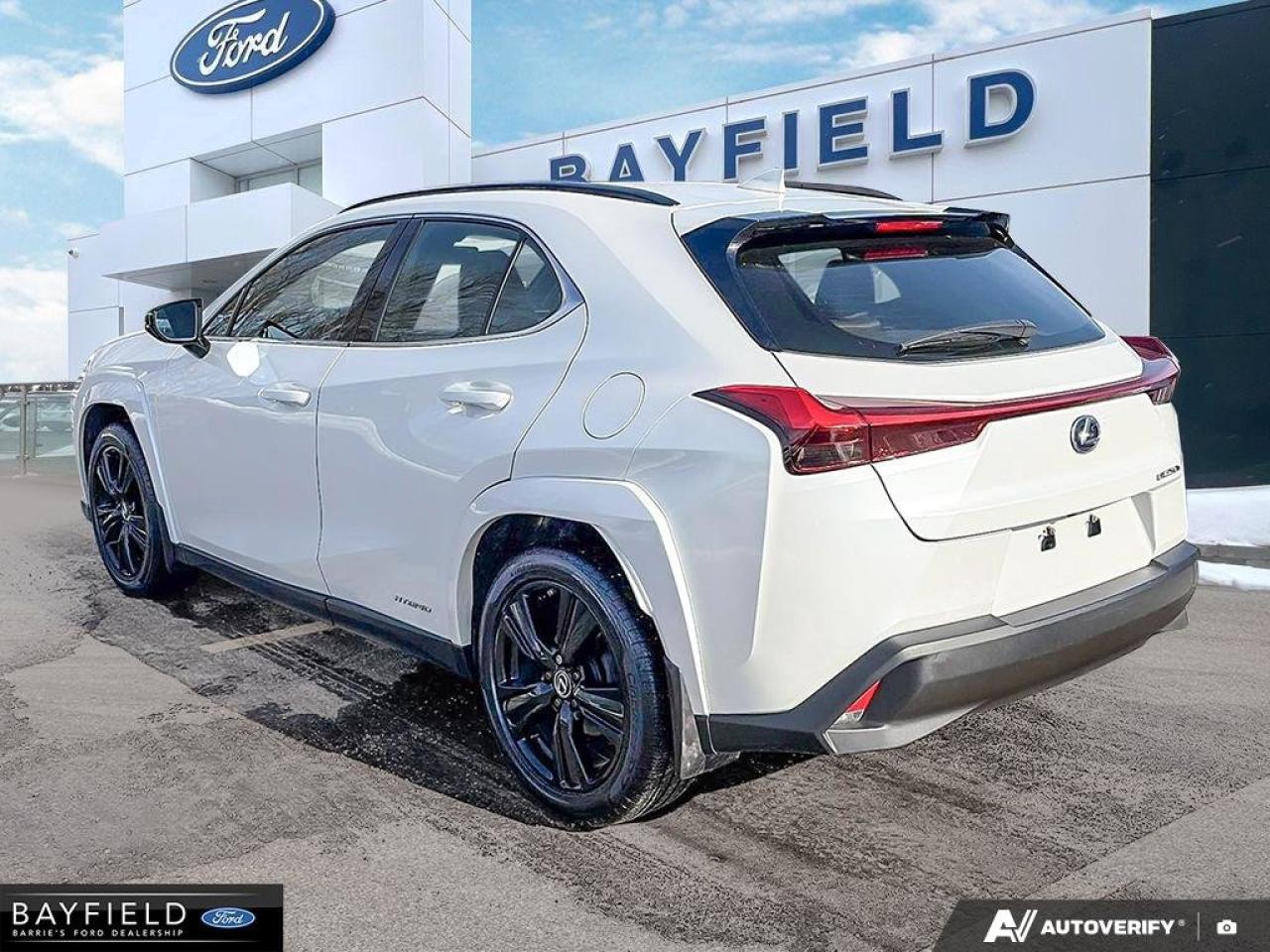 2021 Lexus UX UX 250H Photo