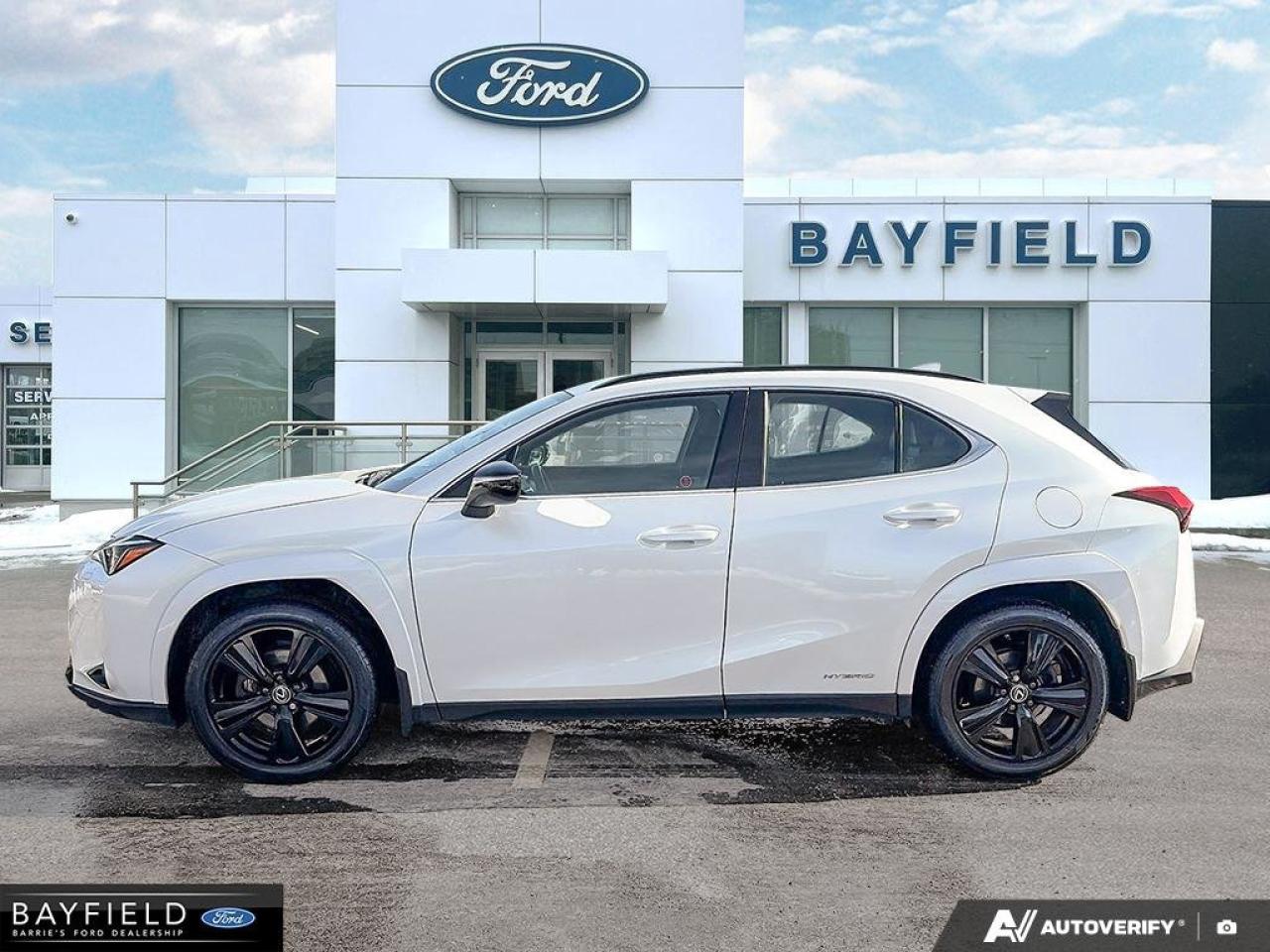 2021 Lexus UX UX 250H Photo2