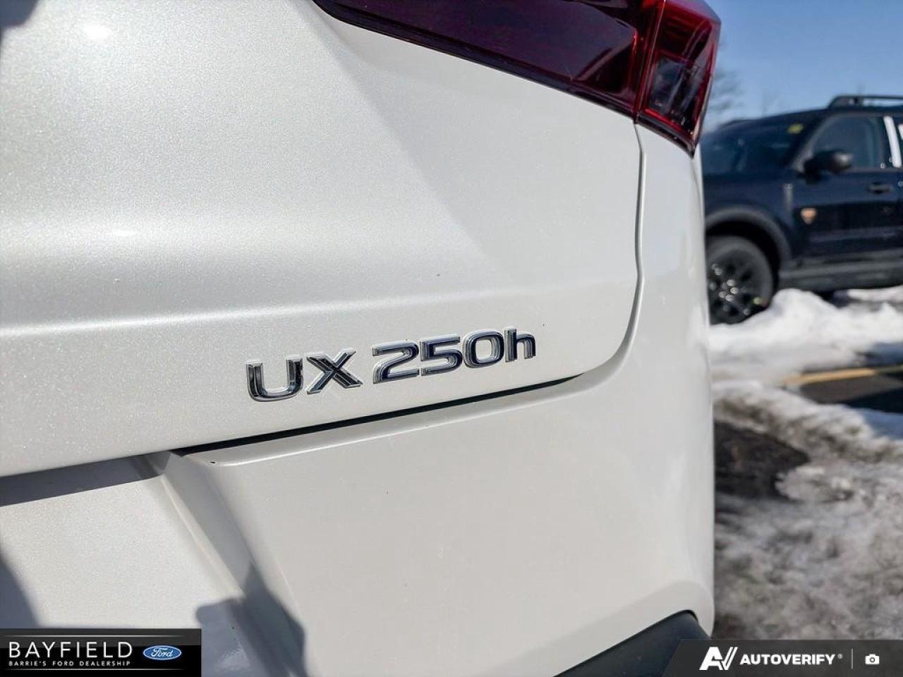 2021 Lexus UX UX 250H Photo