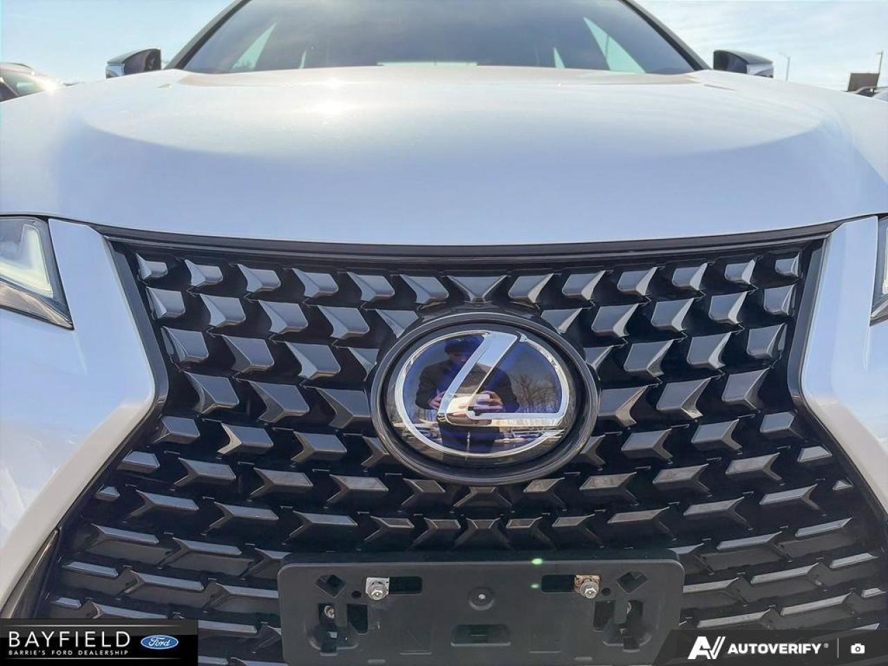 2021 Lexus UX UX 250H Photo