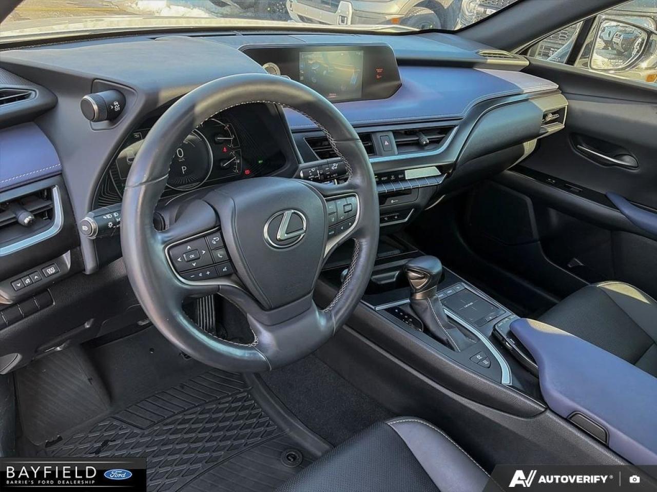 2021 Lexus UX UX 250H Photo