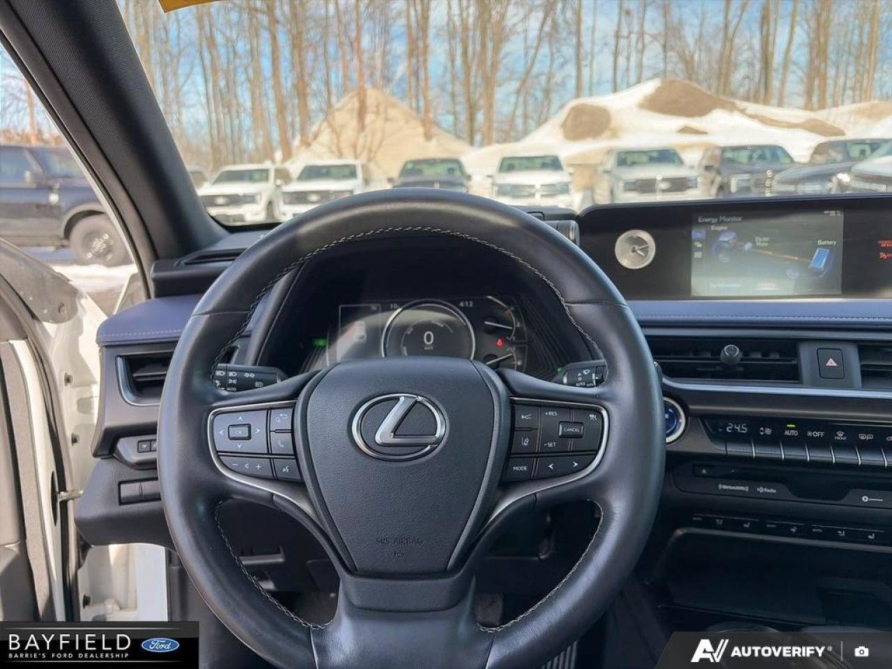 2021 Lexus UX UX 250H Photo
