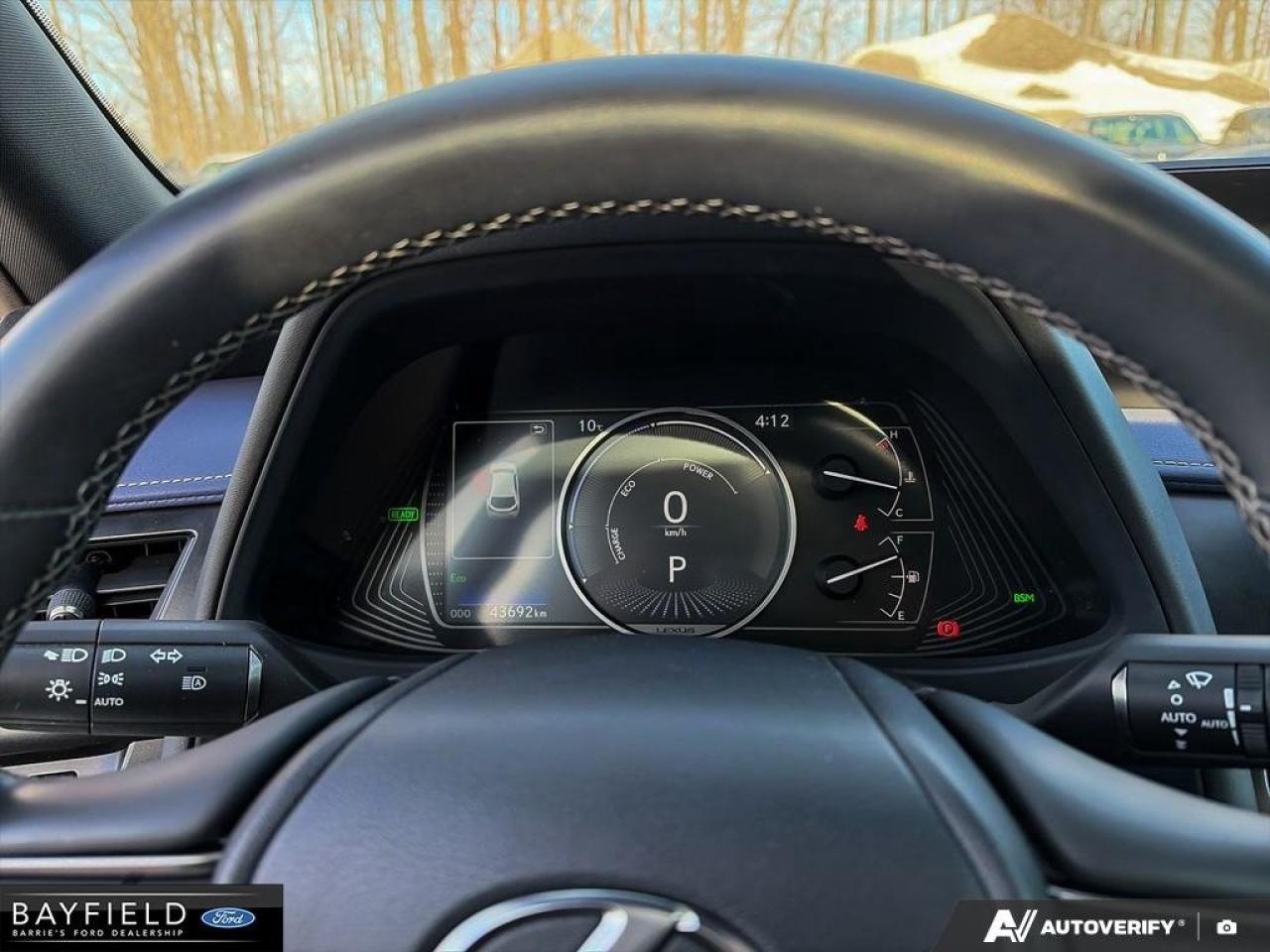 2021 Lexus UX UX 250H Photo