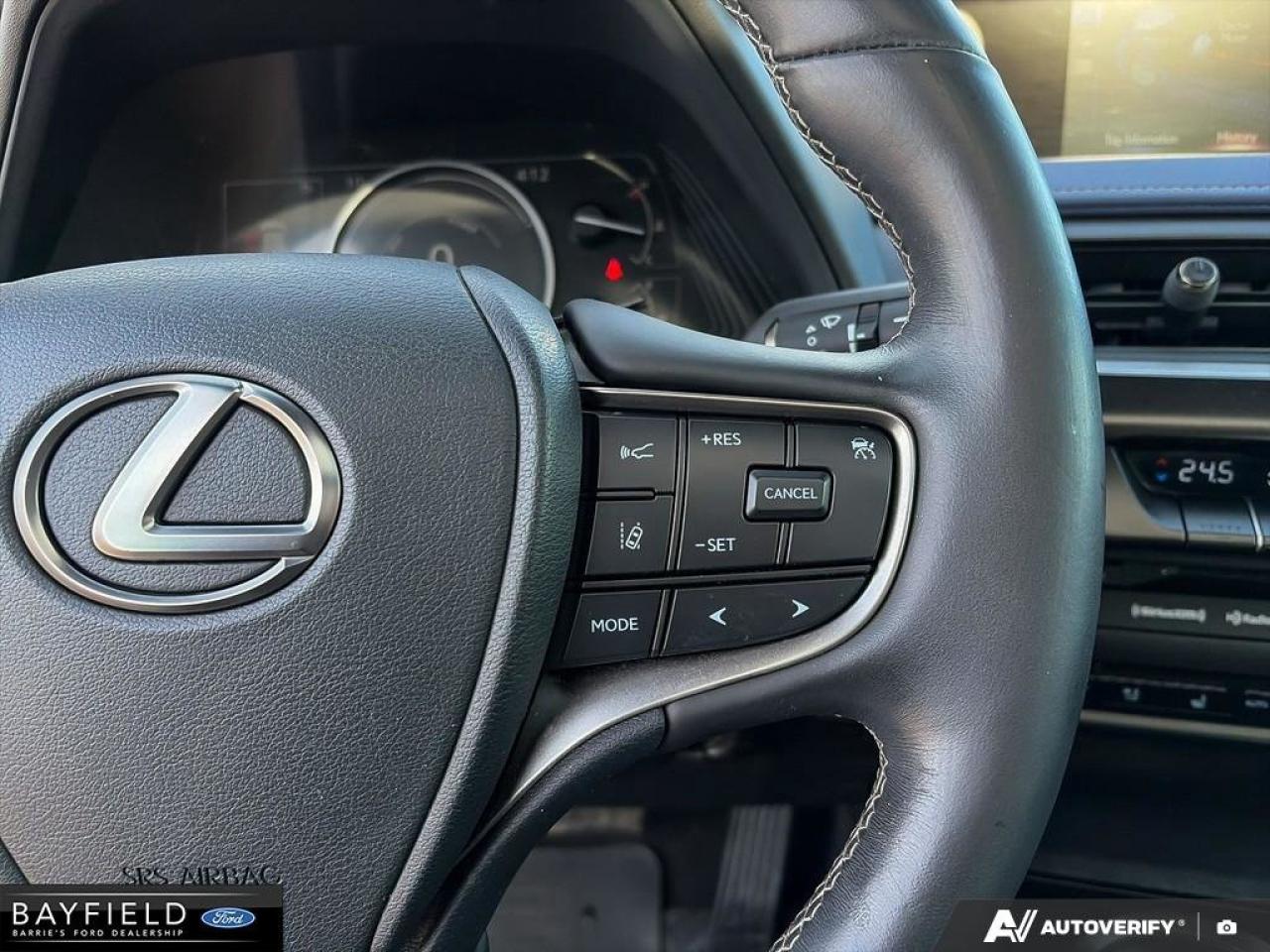 2021 Lexus UX UX 250H Photo