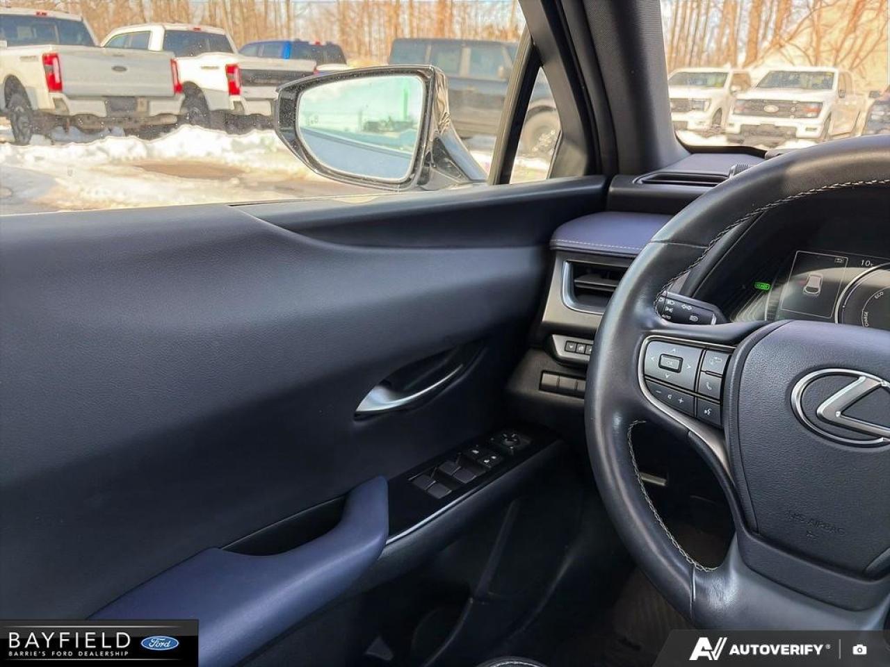 2021 Lexus UX UX 250H Photo