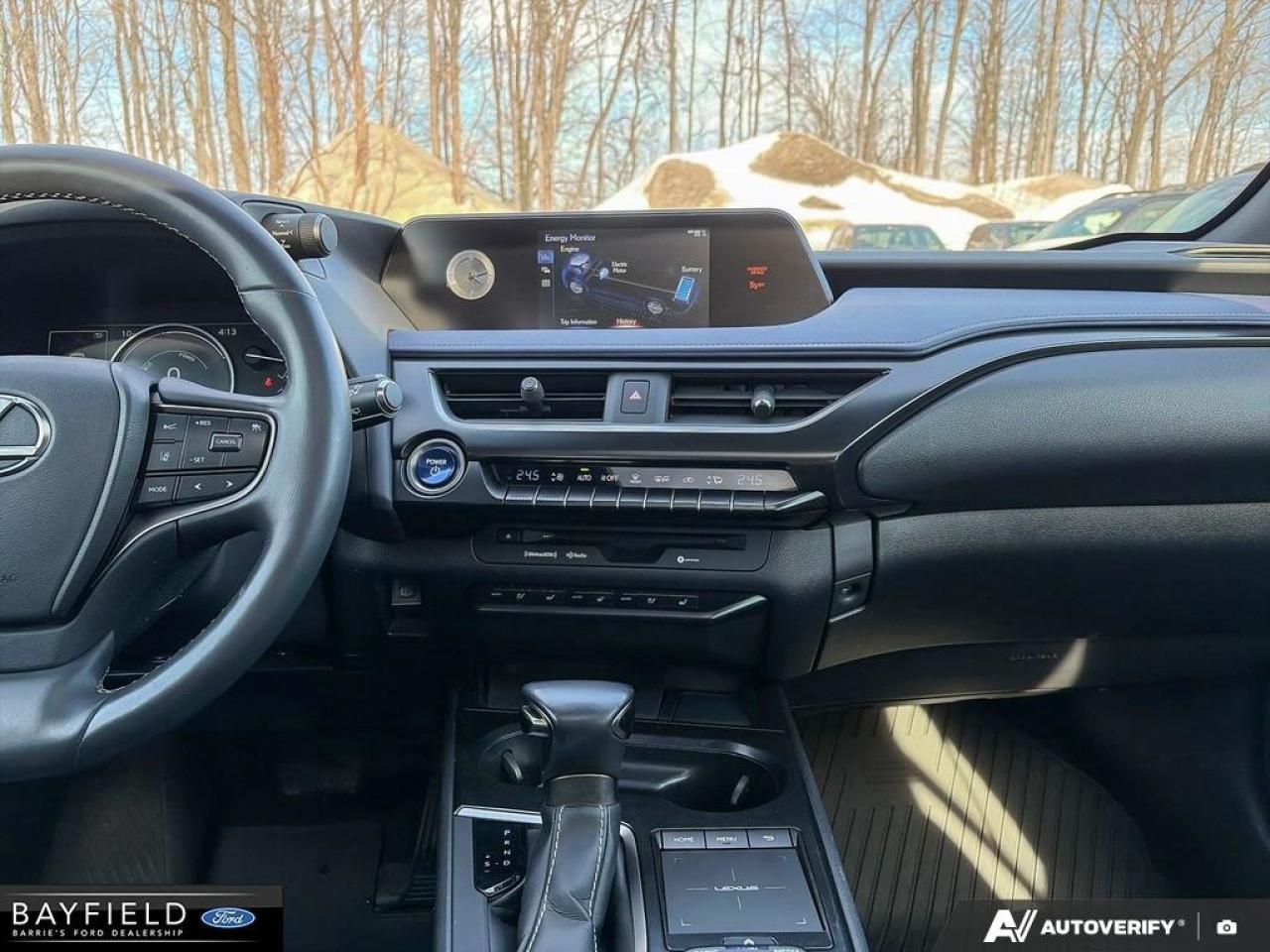 2021 Lexus UX UX 250H Photo