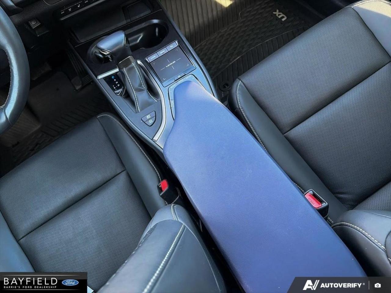 2021 Lexus UX UX 250H Photo