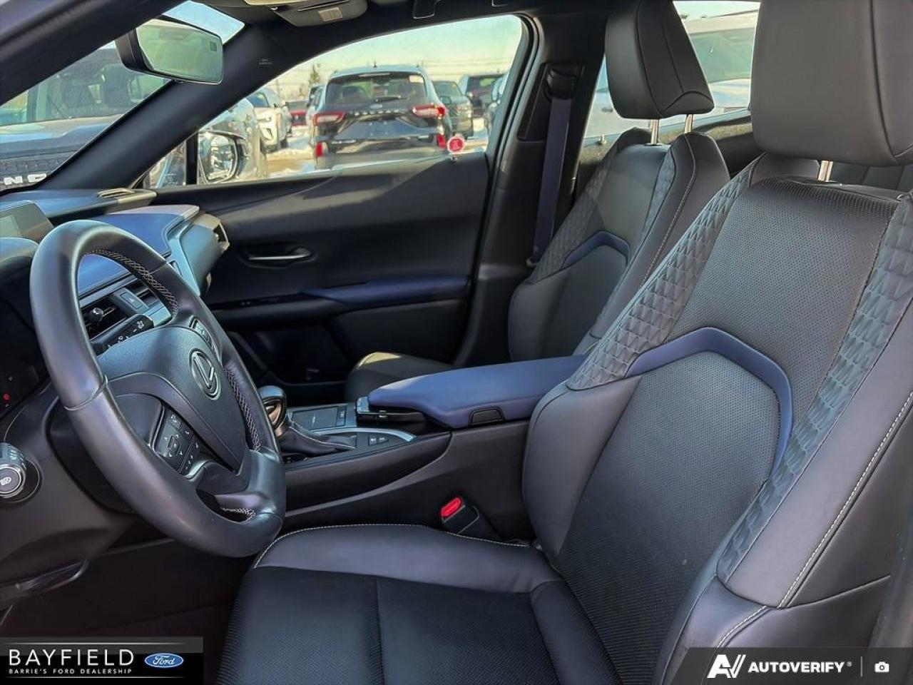 2021 Lexus UX UX 250H Photo