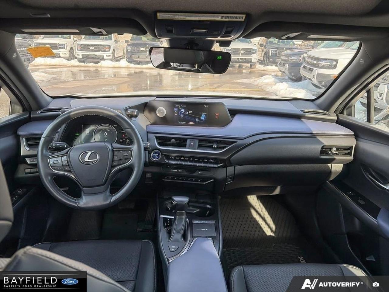 2021 Lexus UX UX 250H Photo
