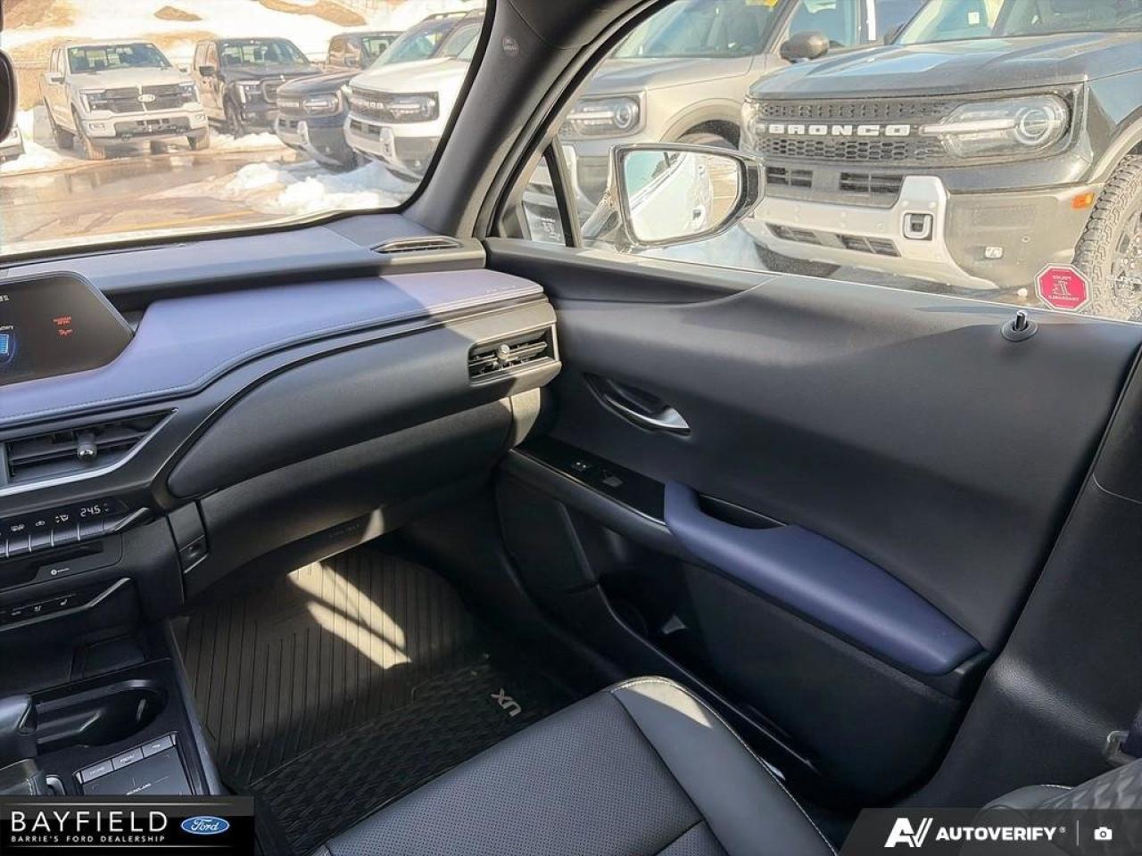 2021 Lexus UX UX 250H Photo
