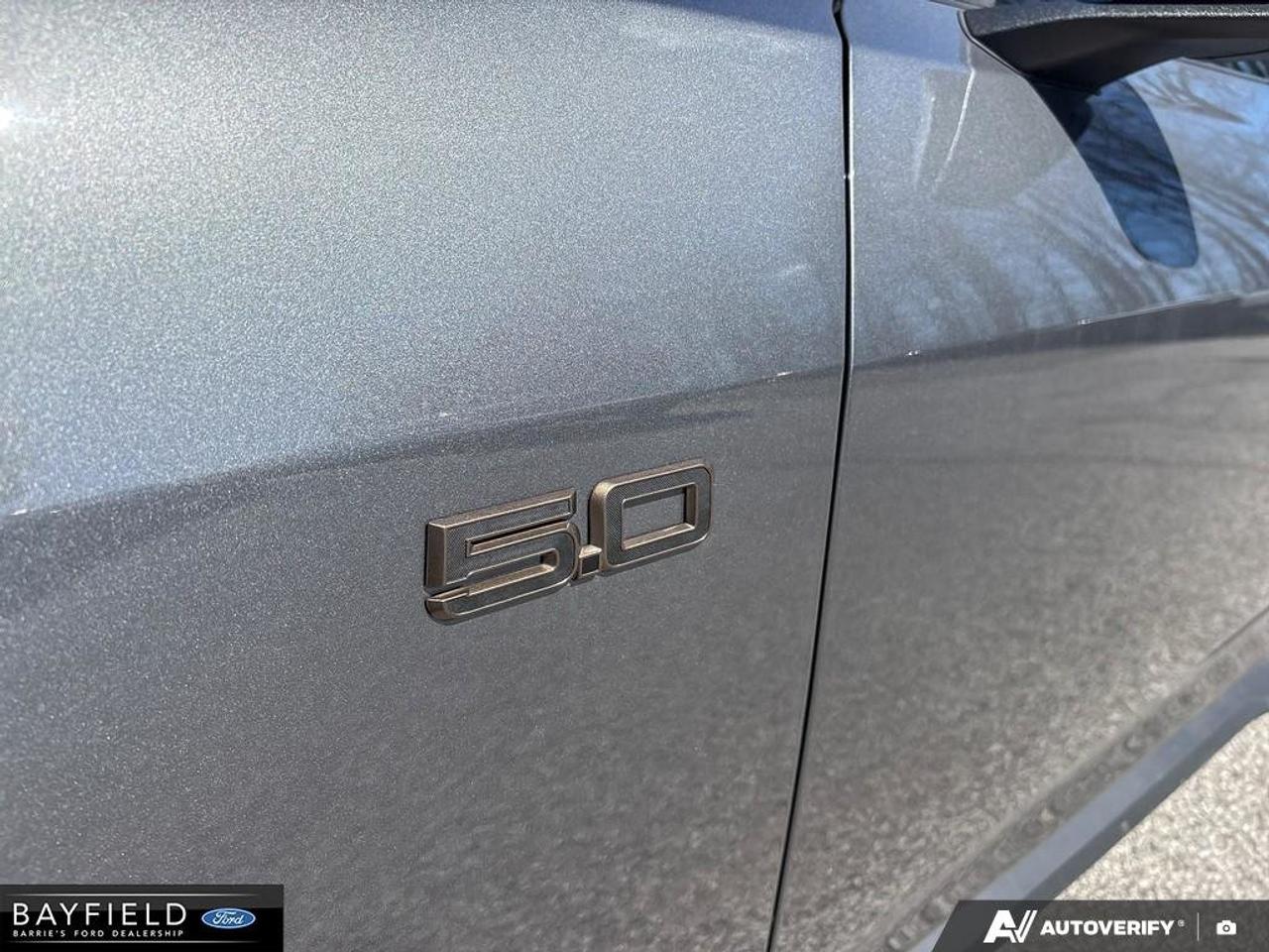 2026 Ford Mustang GT Premium Photo