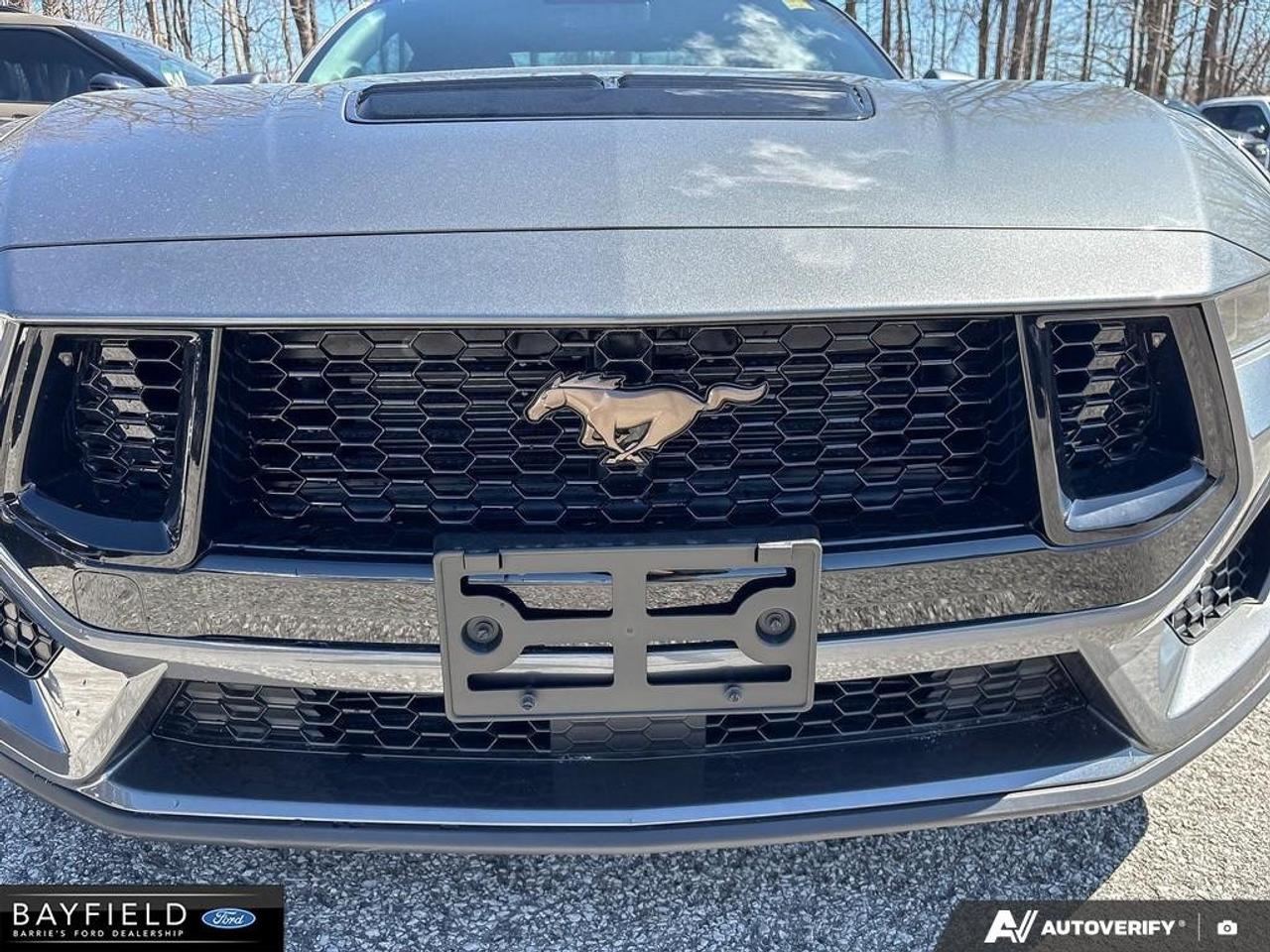 2026 Ford Mustang GT Premium Photo