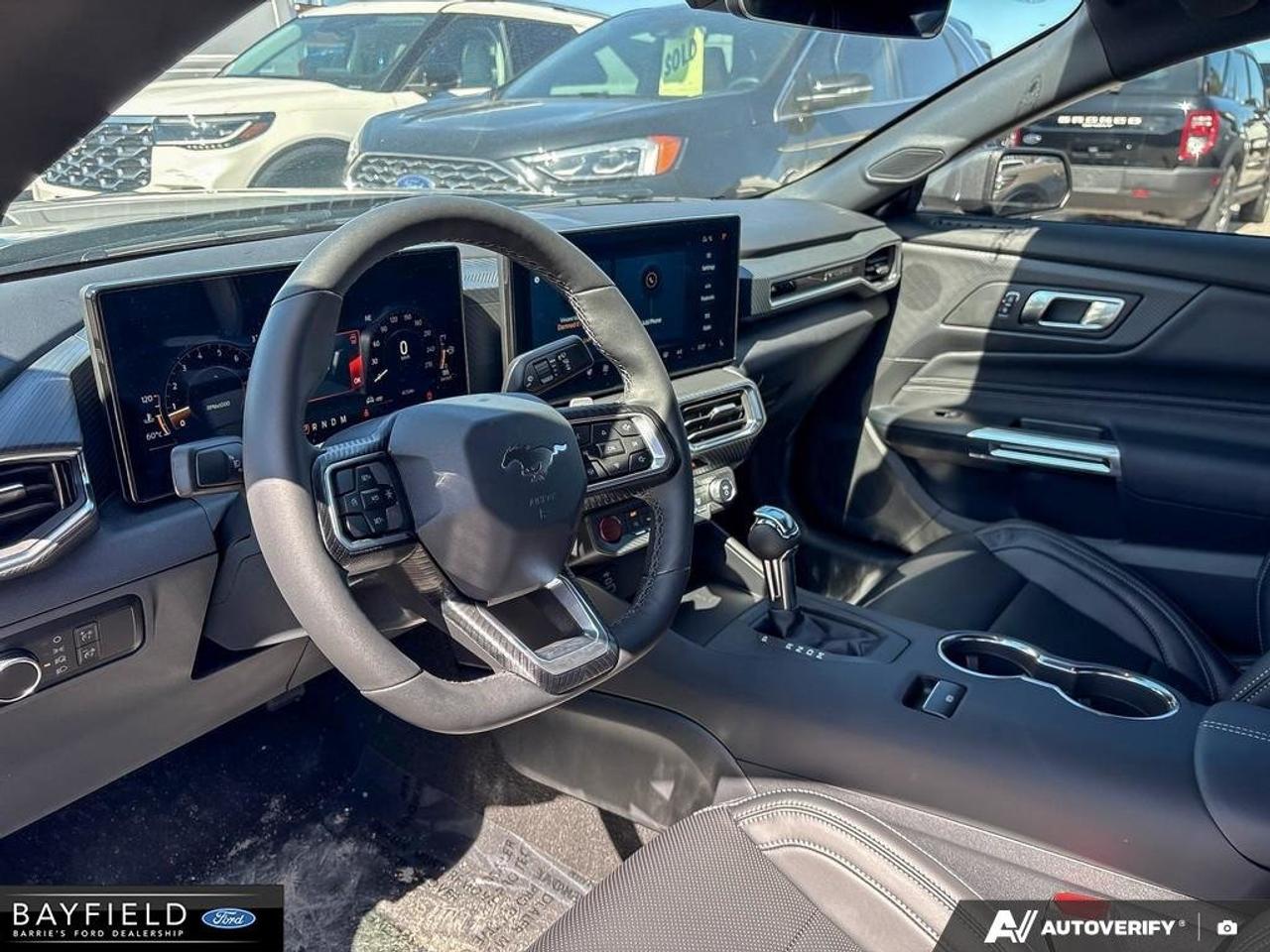 2026 Ford Mustang GT Premium Photo