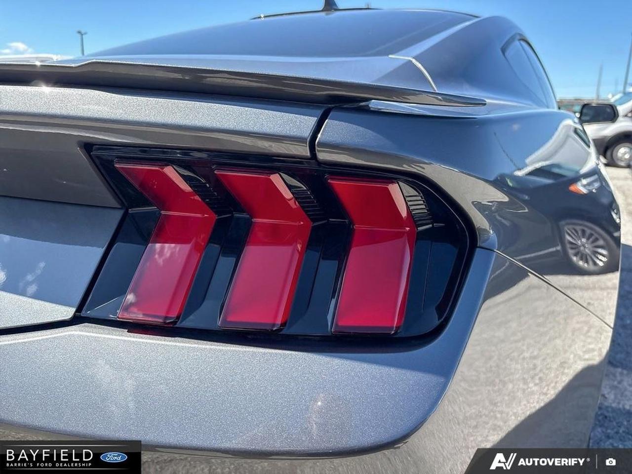 2026 Ford Mustang GT Premium Photo