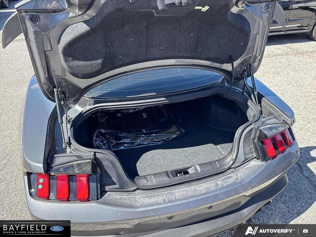 2026 Ford Mustang GT Premium Photo