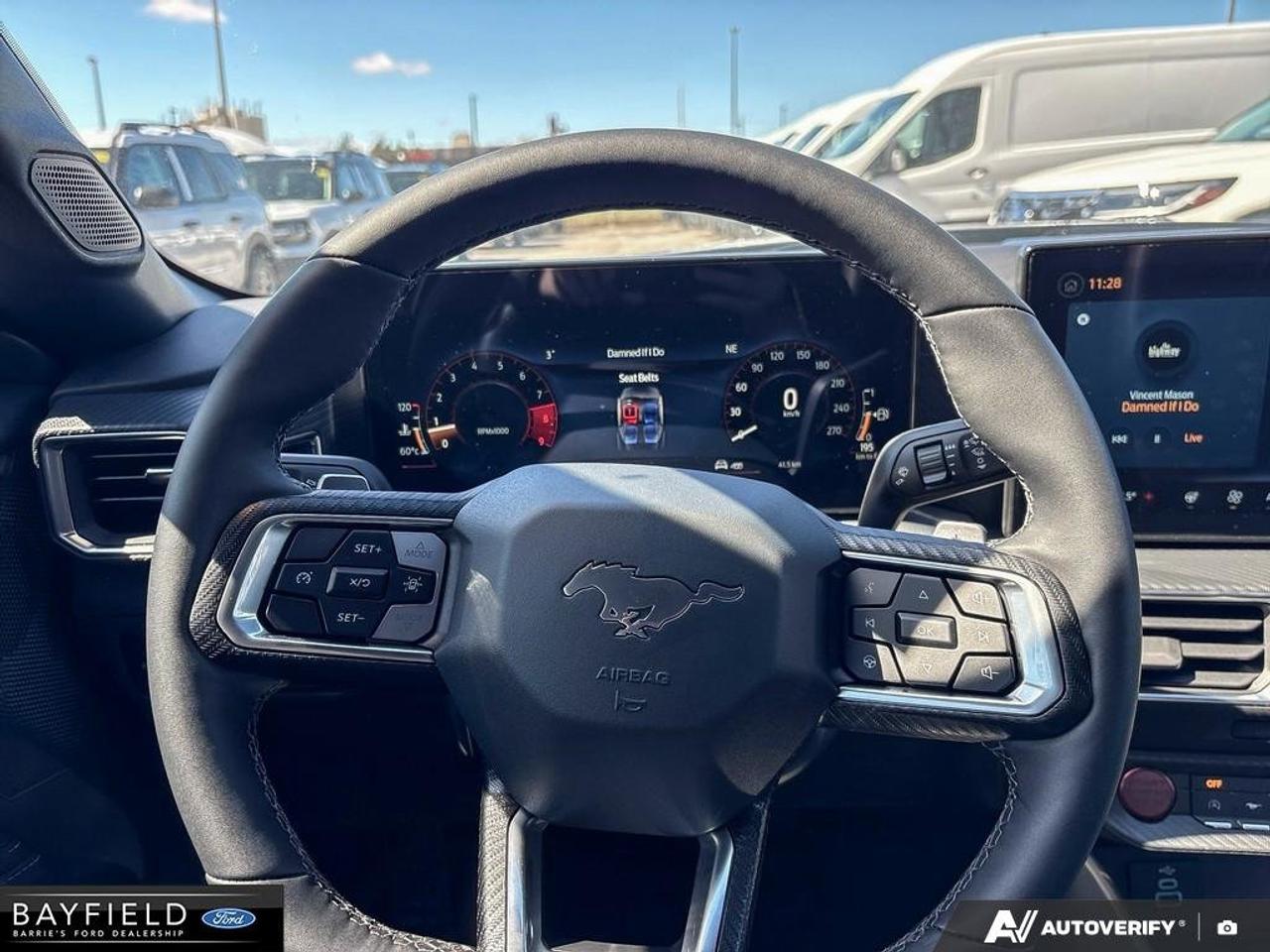 2026 Ford Mustang GT Premium Photo
