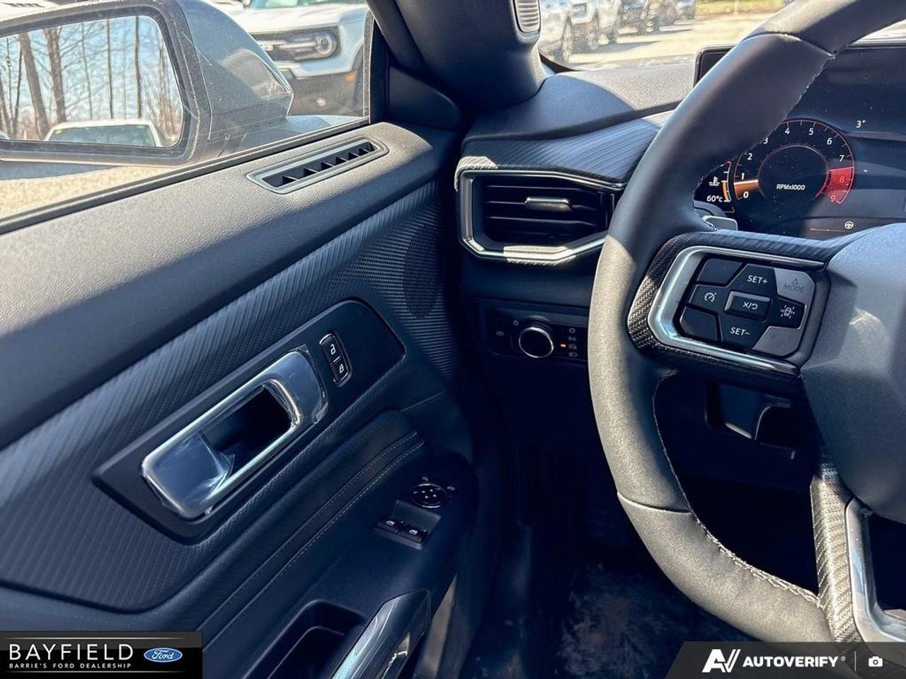2026 Ford Mustang GT Premium Photo