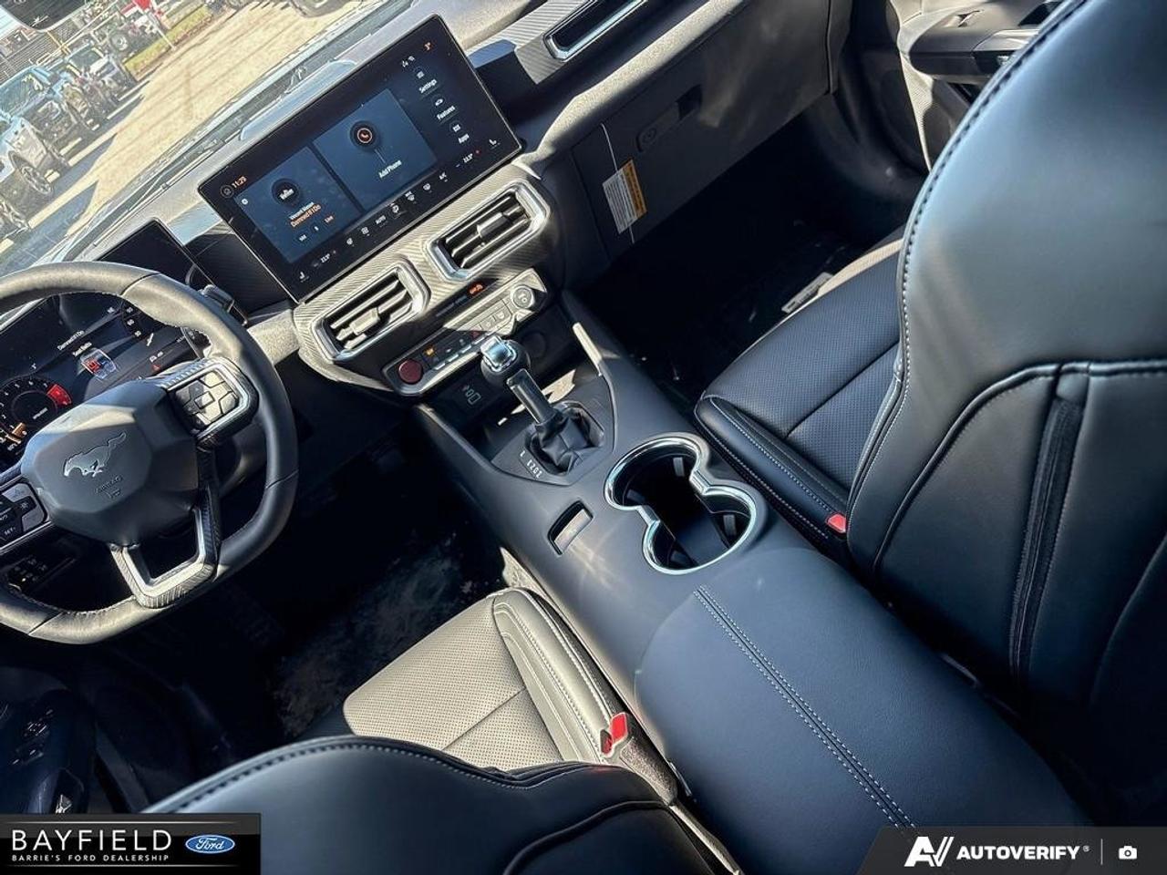 2026 Ford Mustang GT Premium Photo